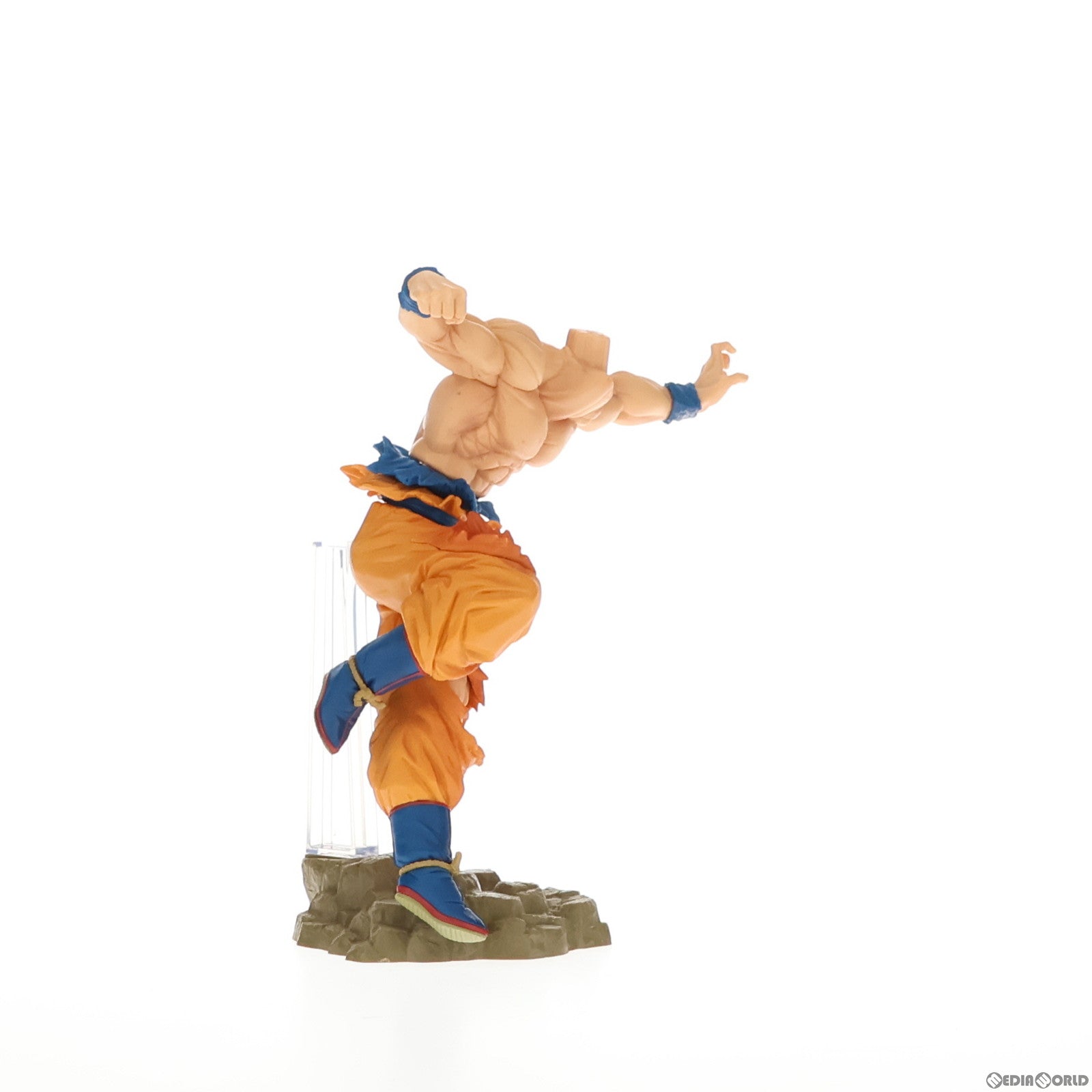 【中古即納】[FIG]孫悟空 TAG FIGHTERS-SON GOKOU- ドラゴンボール超(スーパー) フィギュア プライズ バンプレスト(20190221)