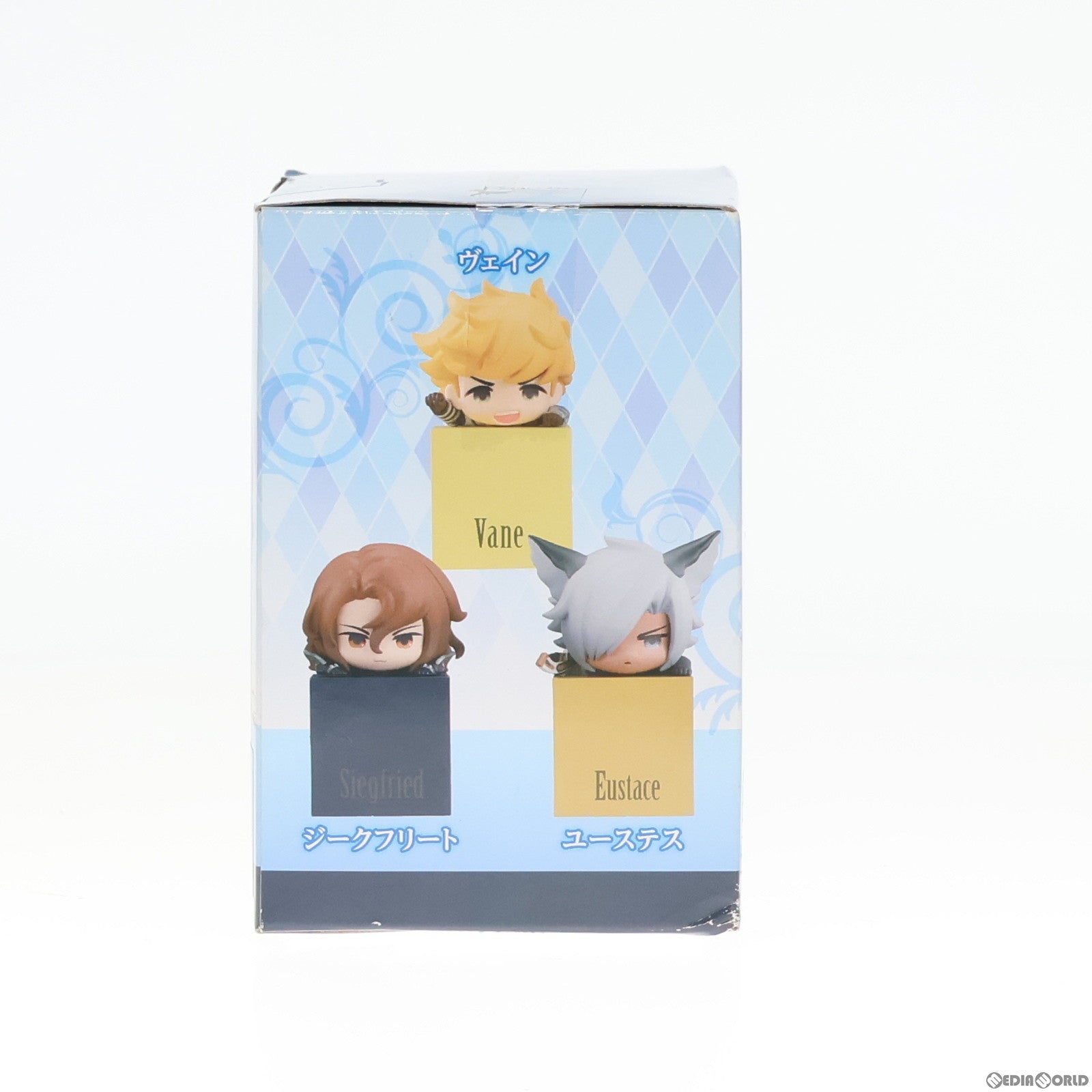 【中古即納】[FIG] ジークフリート グランブルーファンタジー ひっかけフィギュア-ヴェイン・ジークフリート・ユーステス- GRANBLUE FANTASY プライズ フリュー(20191020)