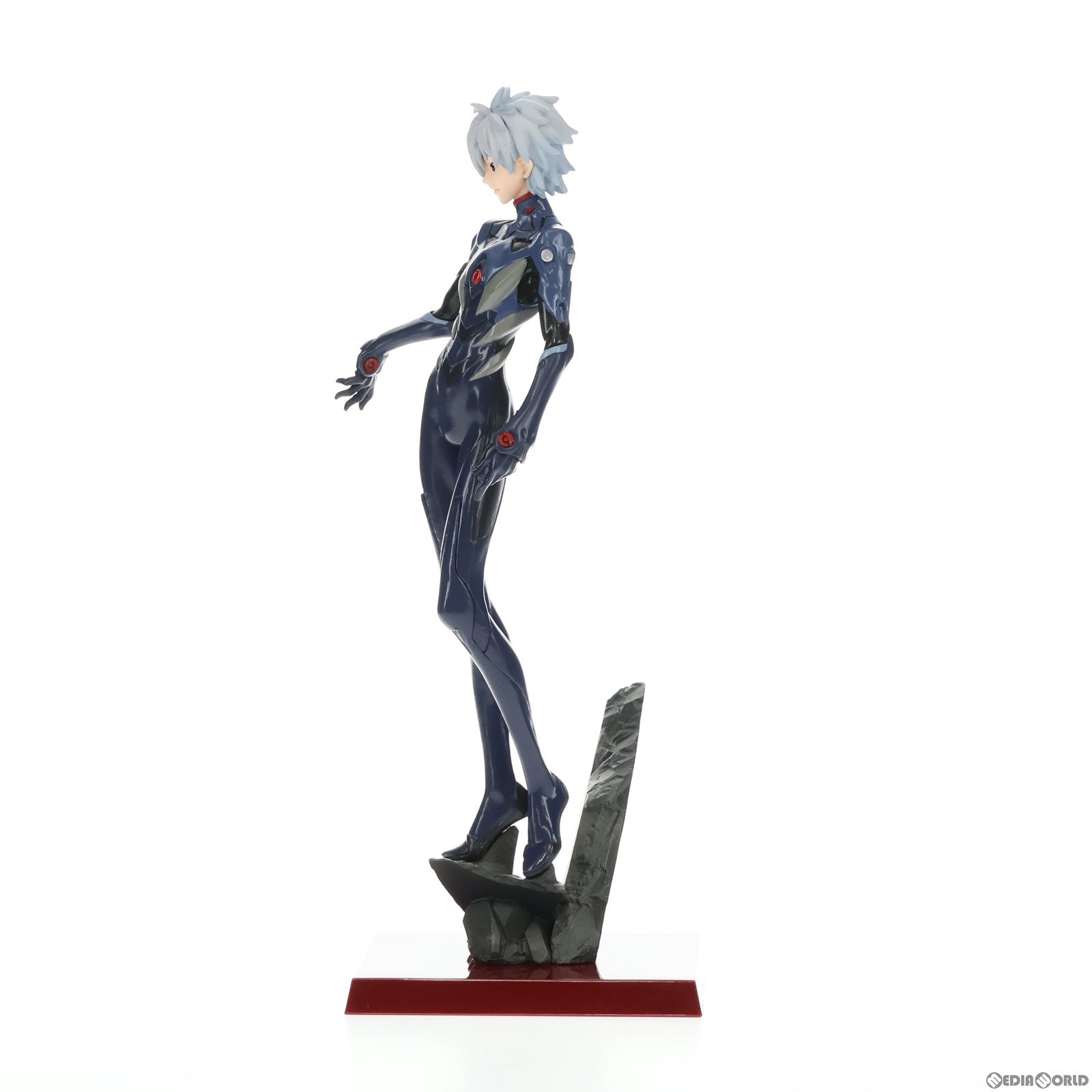 【中古即納】[FIG] 渚カヲル ヱヴァンゲリヲン新劇場版 プレミアムフィギュア Vol.9 プライズ(24663) セガ(20130331)