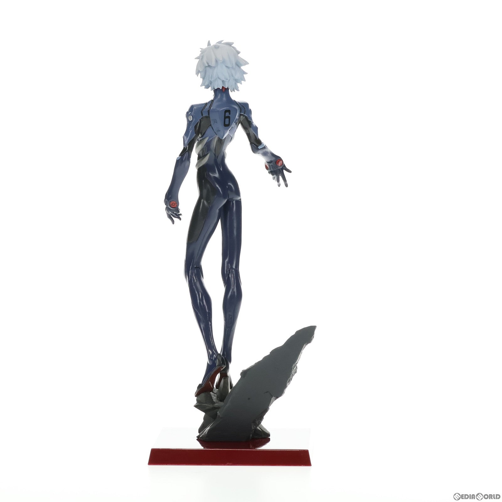 【中古即納】[FIG] 渚カヲル ヱヴァンゲリヲン新劇場版 プレミアムフィギュア Vol.9 プライズ(24663) セガ(20130331)