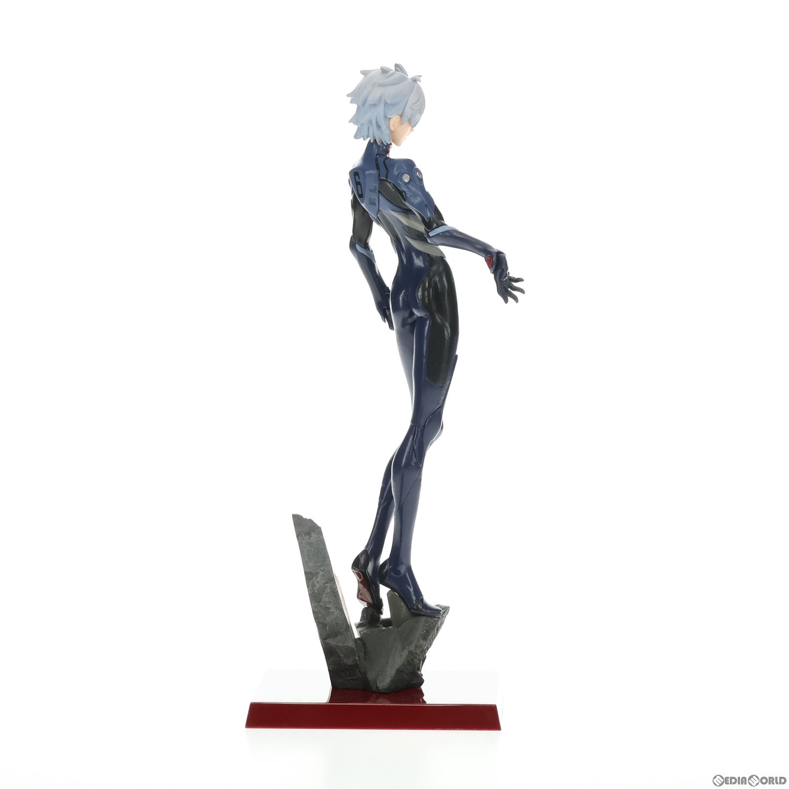 【中古即納】[FIG] 渚カヲル ヱヴァンゲリヲン新劇場版 プレミアムフィギュア Vol.9 プライズ(24663) セガ(20130331)