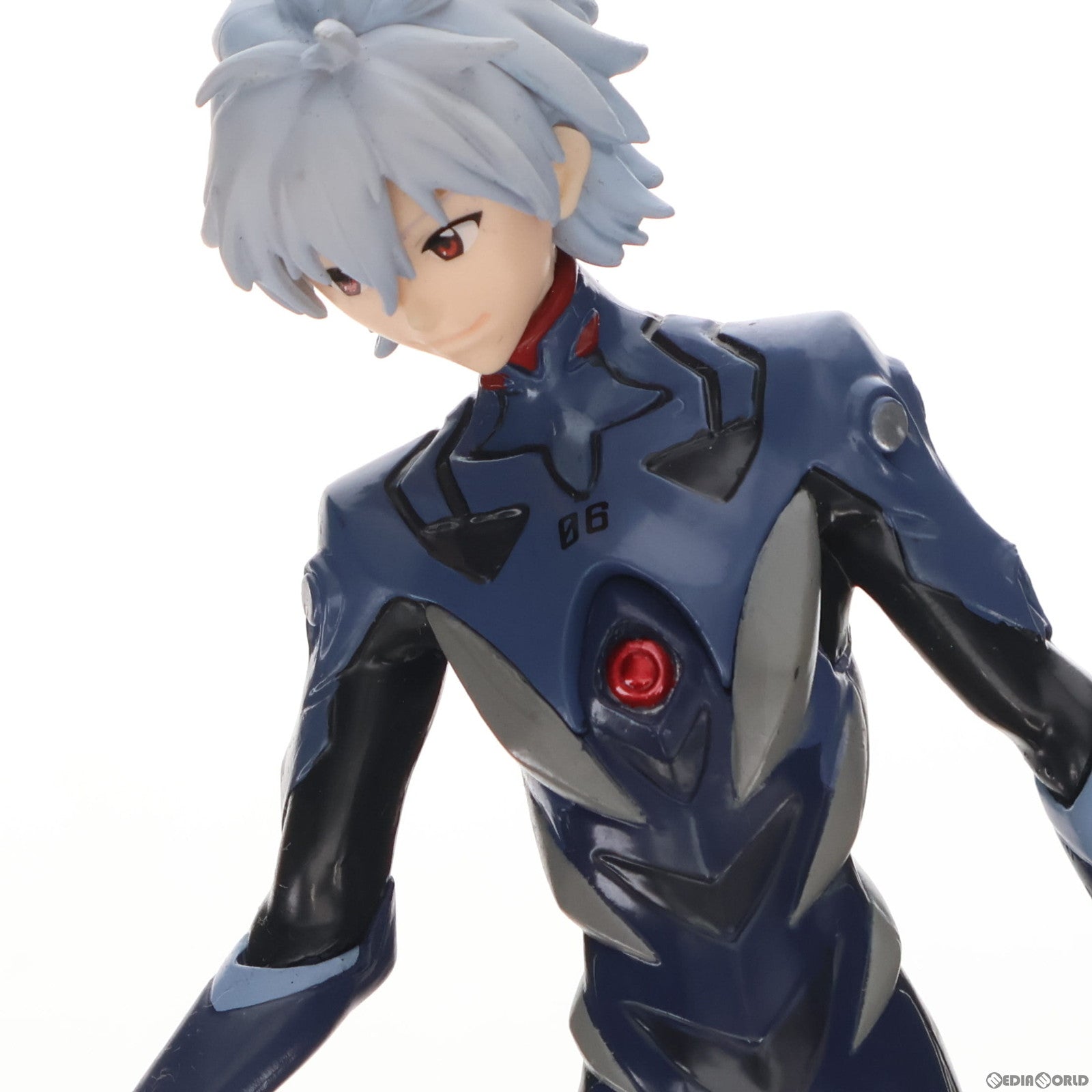 【中古即納】[FIG] 渚カヲル ヱヴァンゲリヲン新劇場版 プレミアムフィギュア Vol.9 プライズ(24663) セガ(20130331)