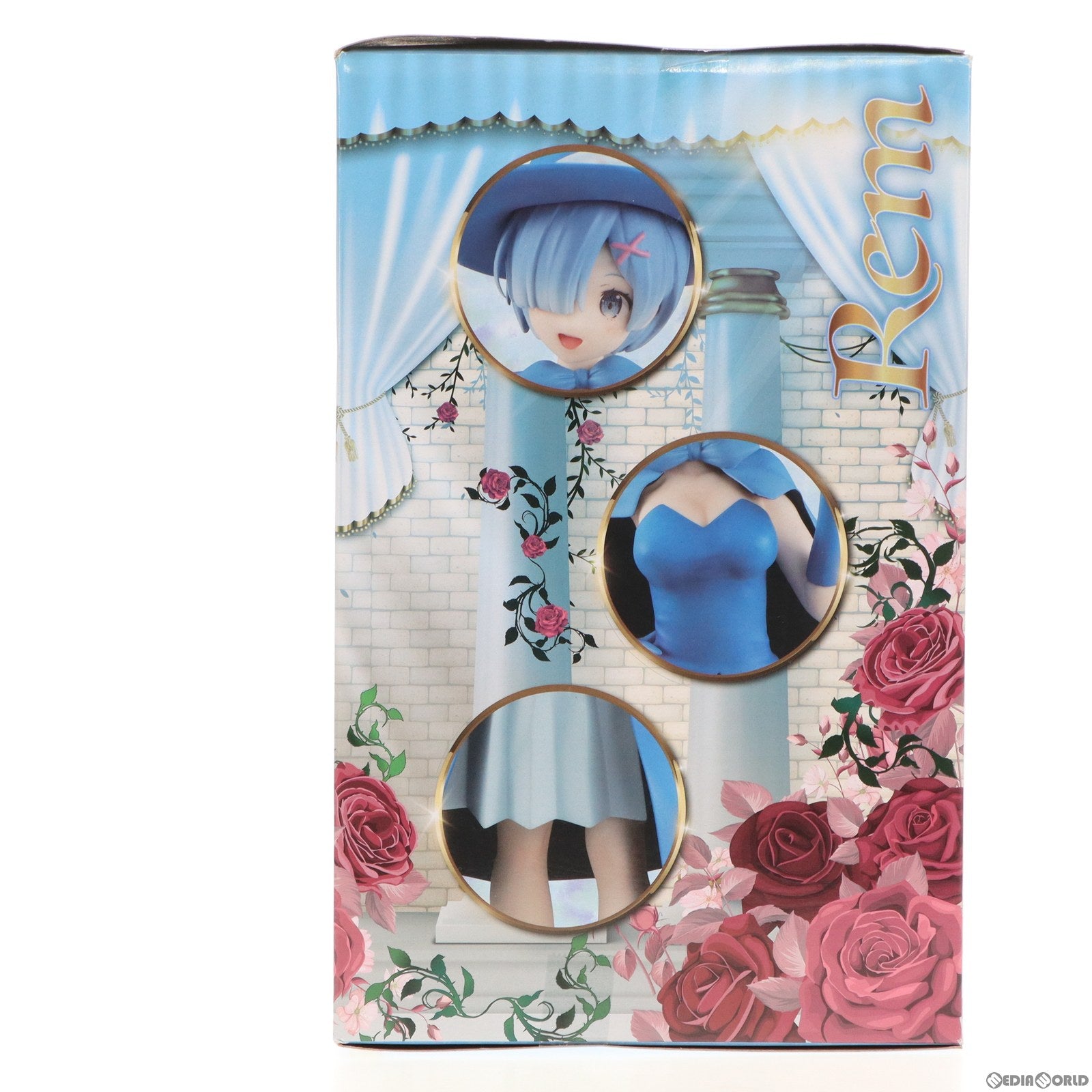 【中古即納】[FIG]レム SSSフィギュア-童話シリーズ・レム・眠り姫- Re:ゼロから始める異世界生活 フィギュア プライズ(AMU-PRZ11548) フリュー(20201130)