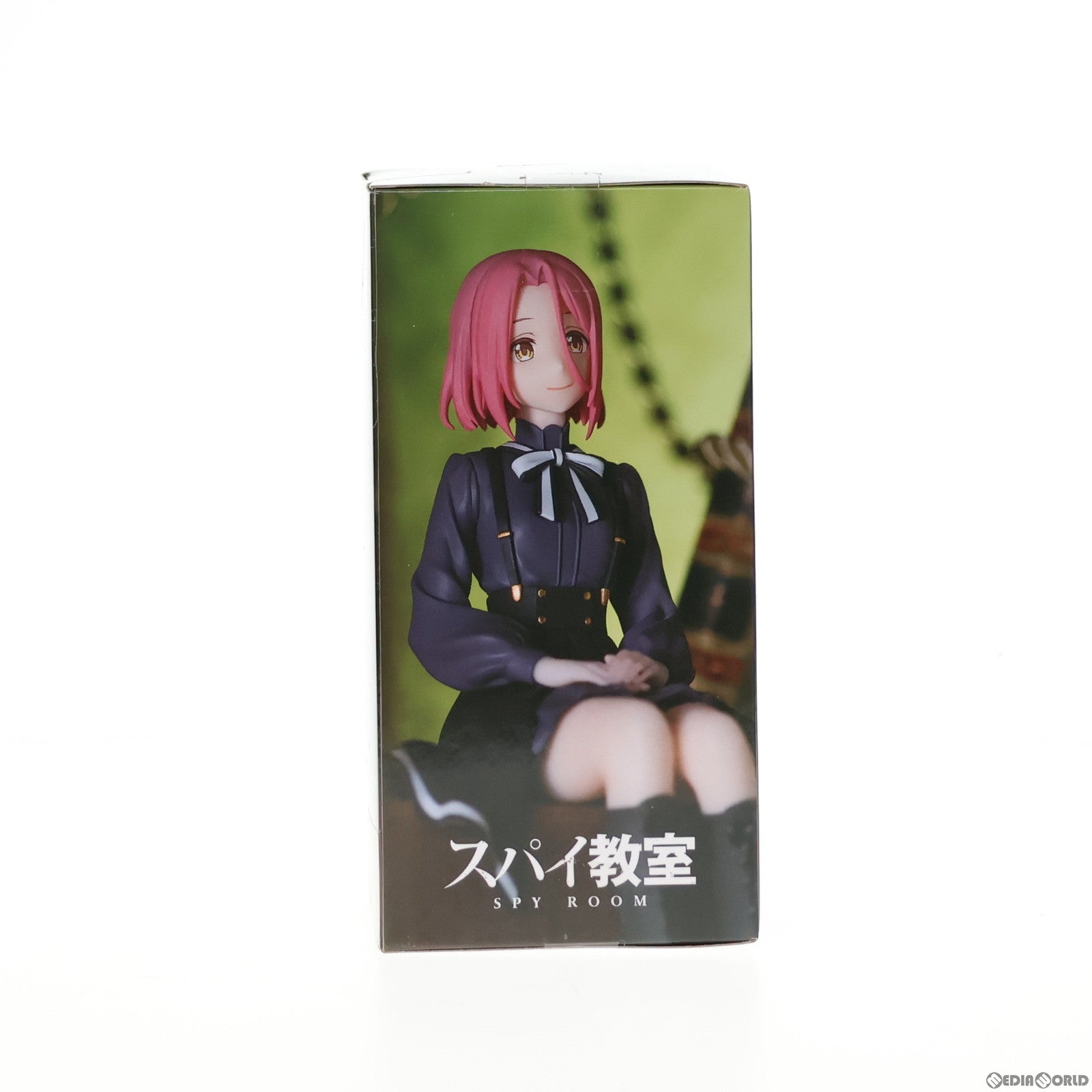 【中古即納】[FIG] グレーテ スパイ教室 ちょこのせプレミアムフィギュア『グレーテ』 プライズ(1103720) セガ(20231020)