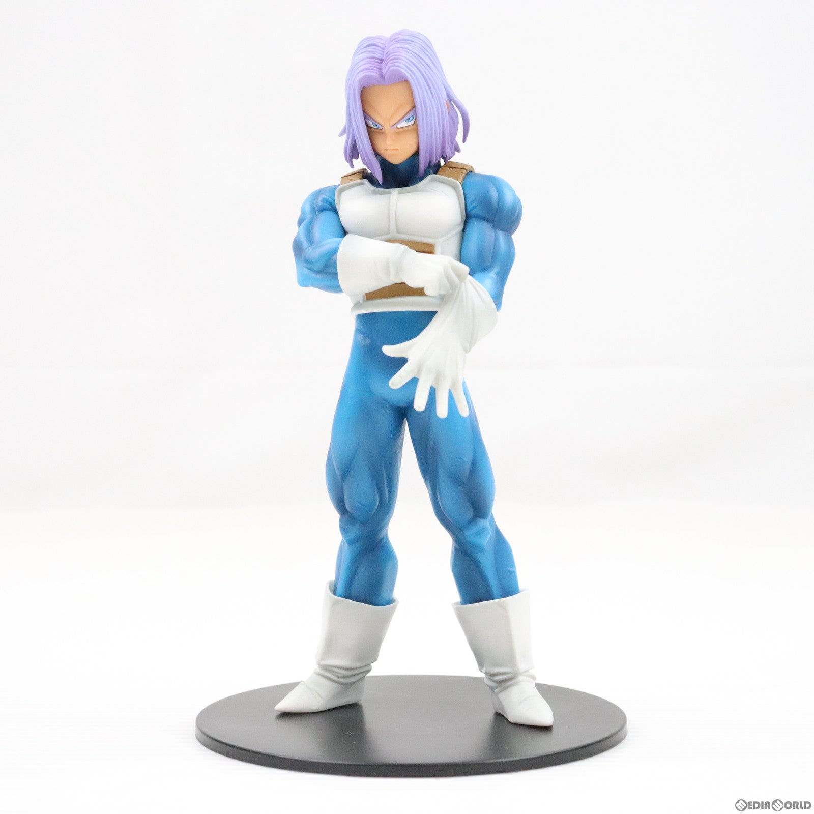 【中古即納】[FIG]トランクス(フルカラー) ドラゴンボールZ Resolution of Soldiers vol.5 フィギュア プライズ(37122) バンプレスト(20170214)