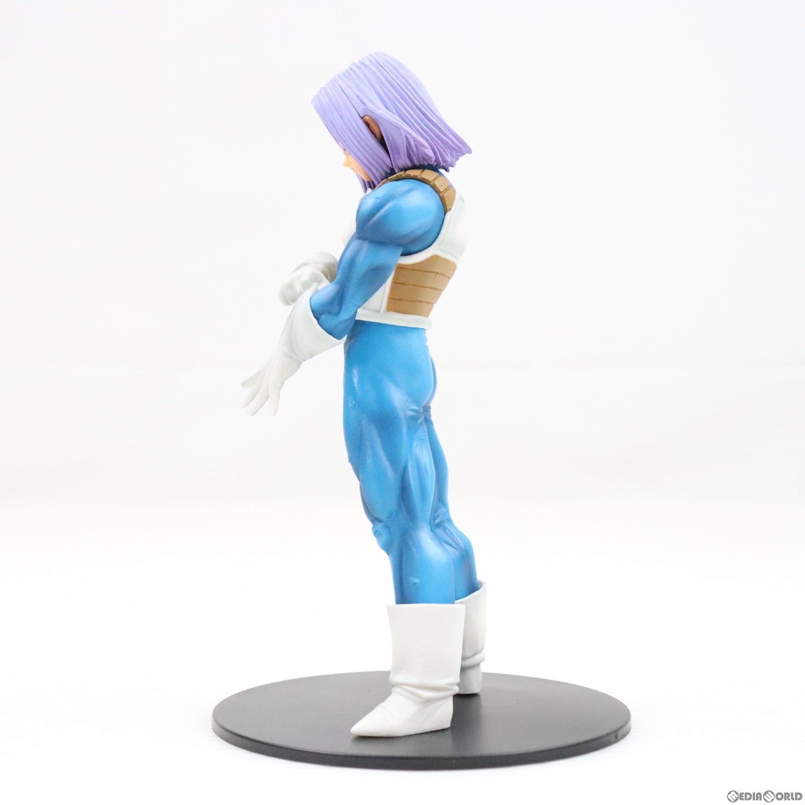 【中古即納】[FIG]トランクス(フルカラー) ドラゴンボールZ Resolution of Soldiers vol.5 フィギュア プライズ(37122) バンプレスト(20170214)