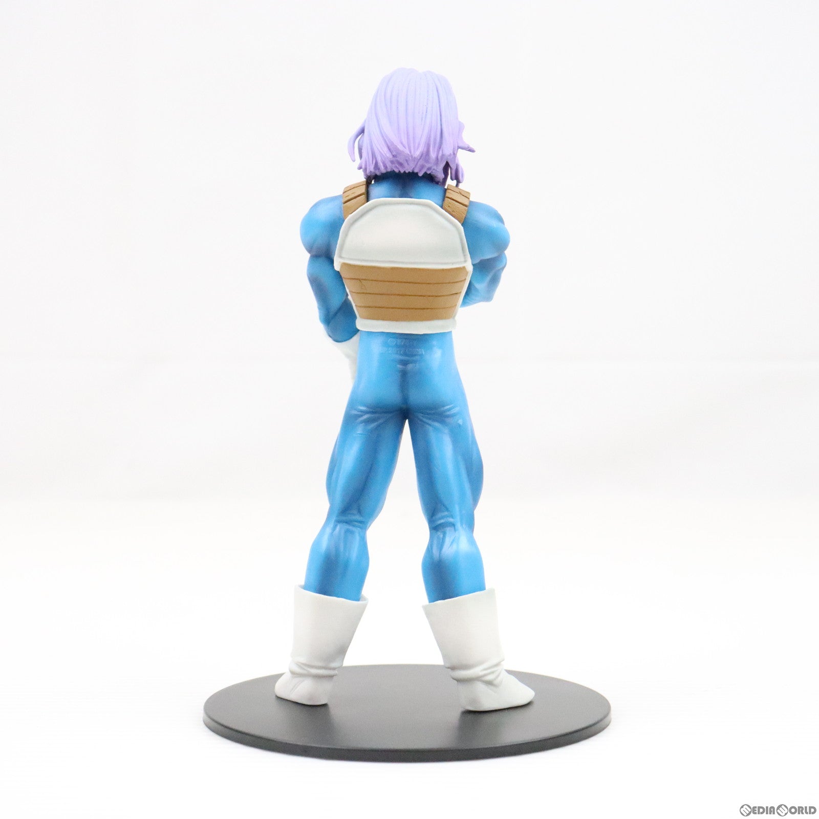 【中古即納】[FIG]トランクス(フルカラー) ドラゴンボールZ Resolution of Soldiers vol.5 フィギュア プライズ(37122) バンプレスト(20170214)