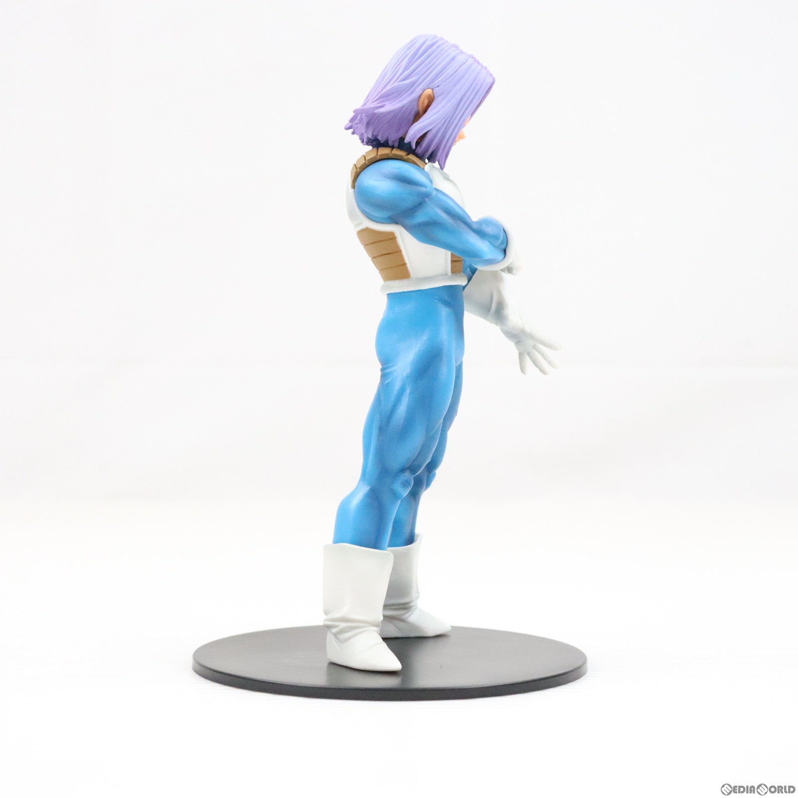 【中古即納】[FIG]トランクス(フルカラー) ドラゴンボールZ Resolution of Soldiers vol.5 フィギュア プライズ(37122) バンプレスト(20170214)