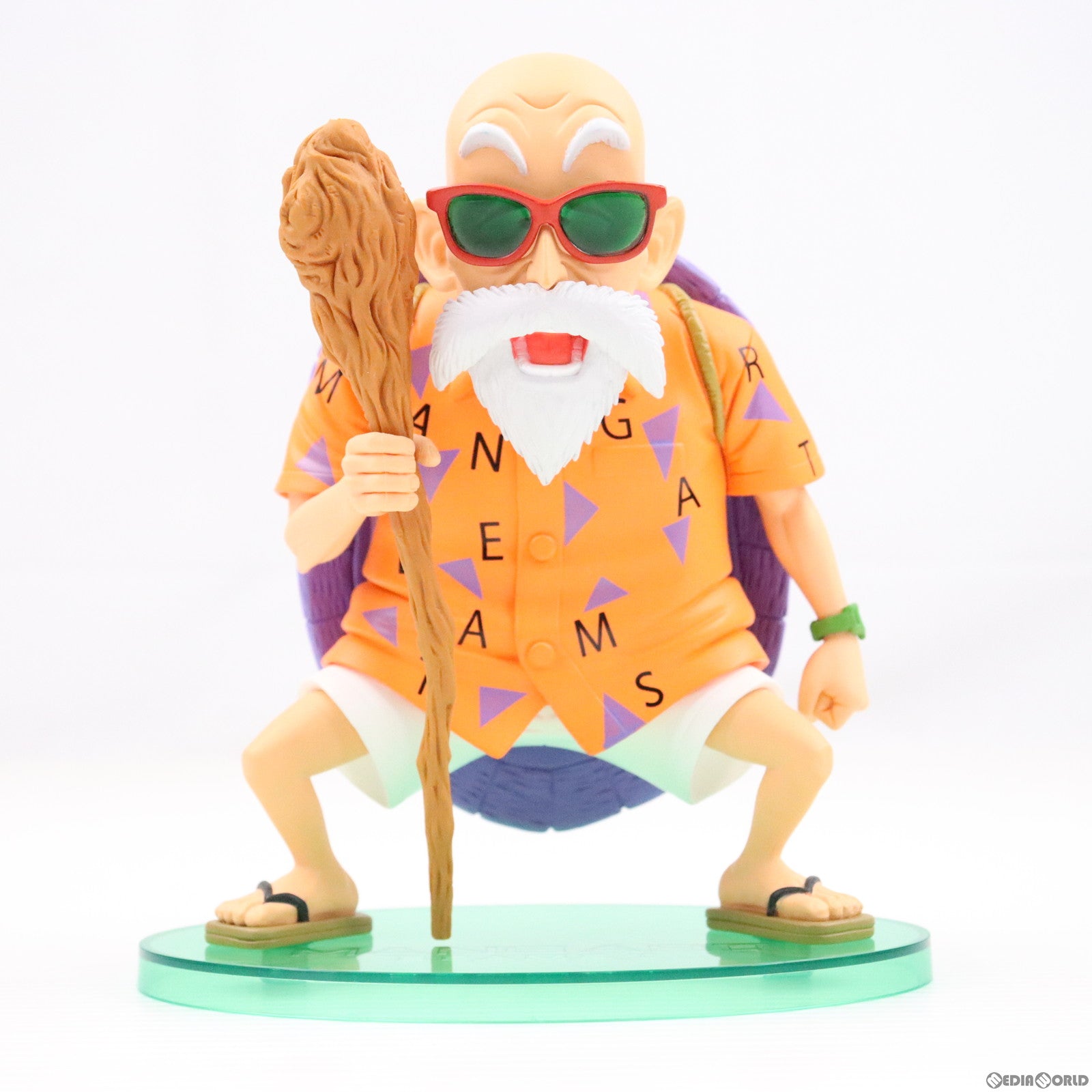 【中古即納】[FIG] 亀仙人(カラー) ドラゴンボール改DXフィギュア BEAMS MANGART STYLE DRAGON BALL プライズ(47216) セガ(20101231)
