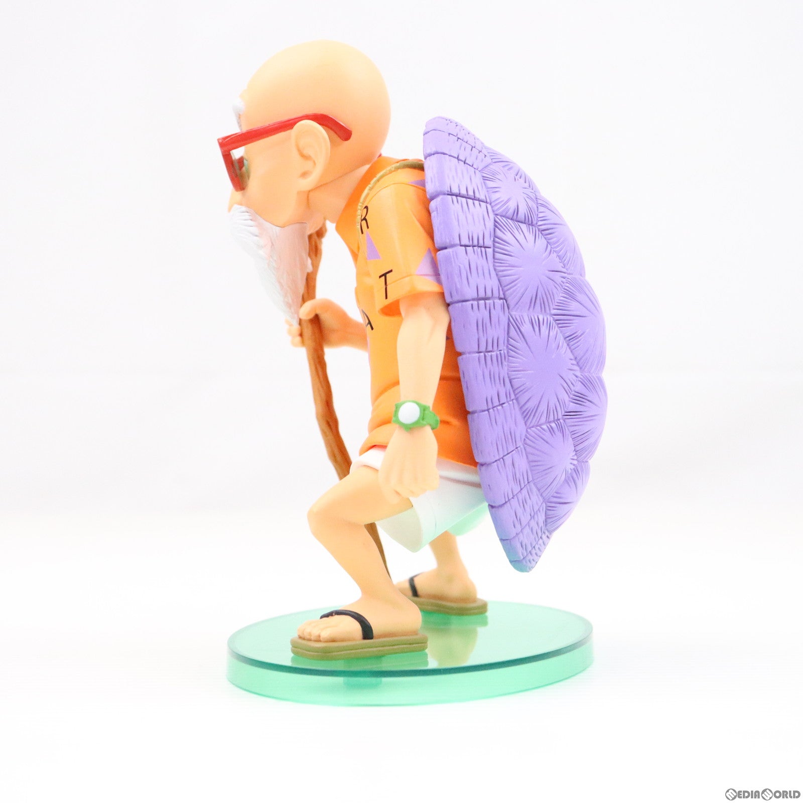中古即納】[FIG]亀仙人(カラー)ドラゴンボール改DXフィギュア BEAMS 