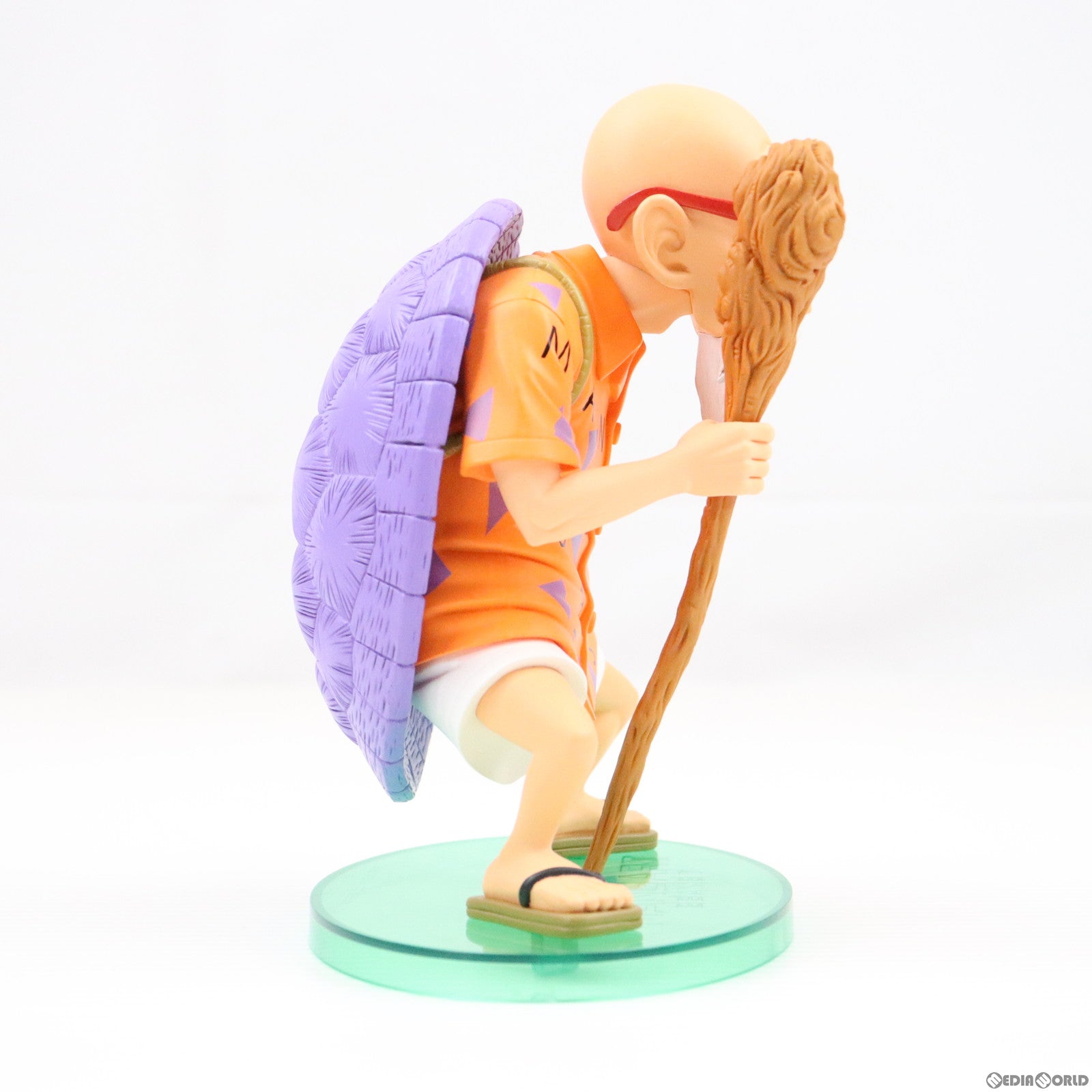 【中古即納】[FIG] 亀仙人(カラー) ドラゴンボール改DXフィギュア BEAMS MANGART STYLE DRAGON BALL プライズ(47216) セガ(20101231)