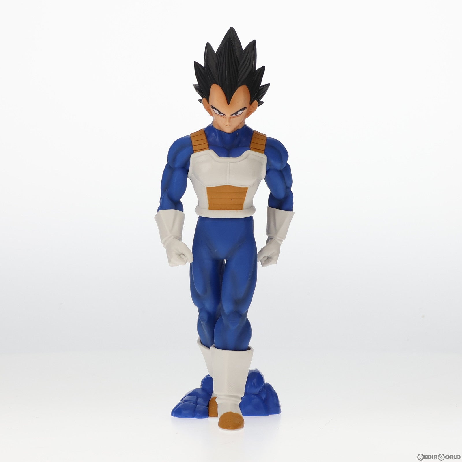 【中古即納】[FIG]ベジータ ドラゴンボールZ SOLID EDGE WORKS-THE出陣-3 フィギュア プライズ(2545974) バンプレスト(20220331)