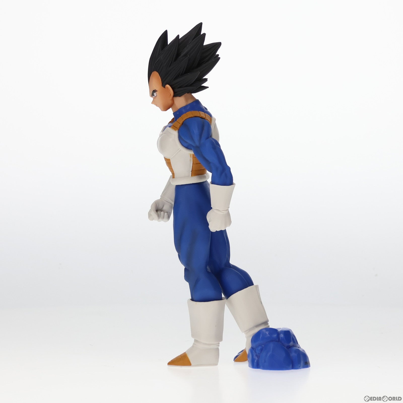 【中古即納】[FIG]ベジータ ドラゴンボールZ SOLID EDGE WORKS-THE出陣-3 フィギュア プライズ(2545974) バンプレスト(20220331)