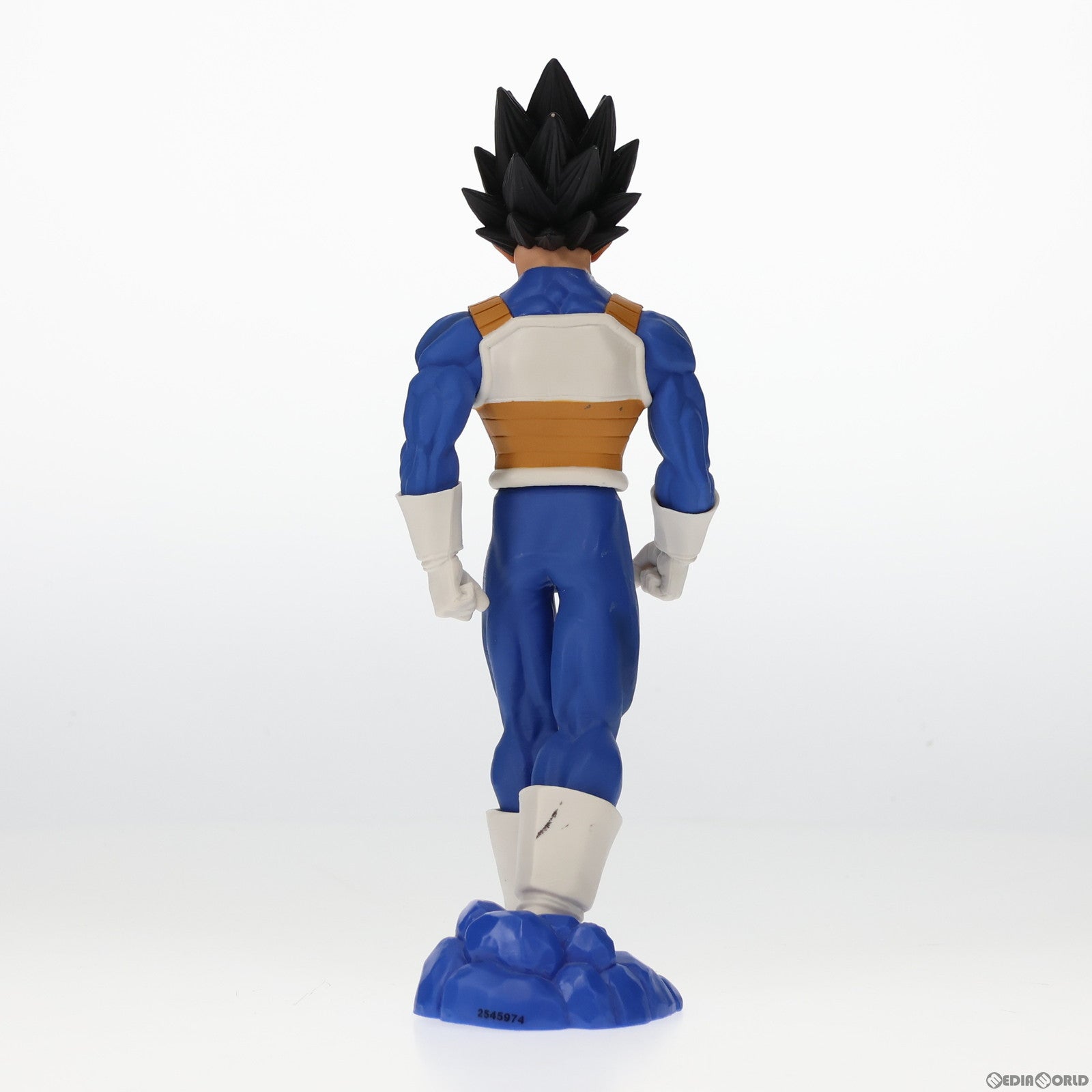 【中古即納】[FIG]ベジータ ドラゴンボールZ SOLID EDGE WORKS-THE出陣-3 フィギュア プライズ(2545974) バンプレスト(20220331)