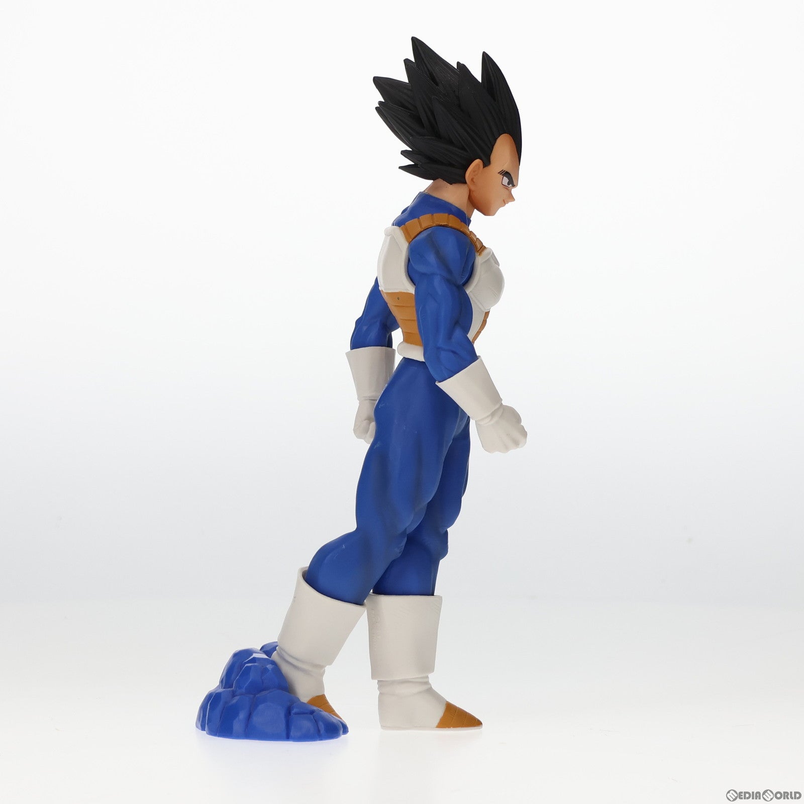 【中古即納】[FIG]ベジータ ドラゴンボールZ SOLID EDGE WORKS-THE出陣-3 フィギュア プライズ(2545974) バンプレスト(20220331)