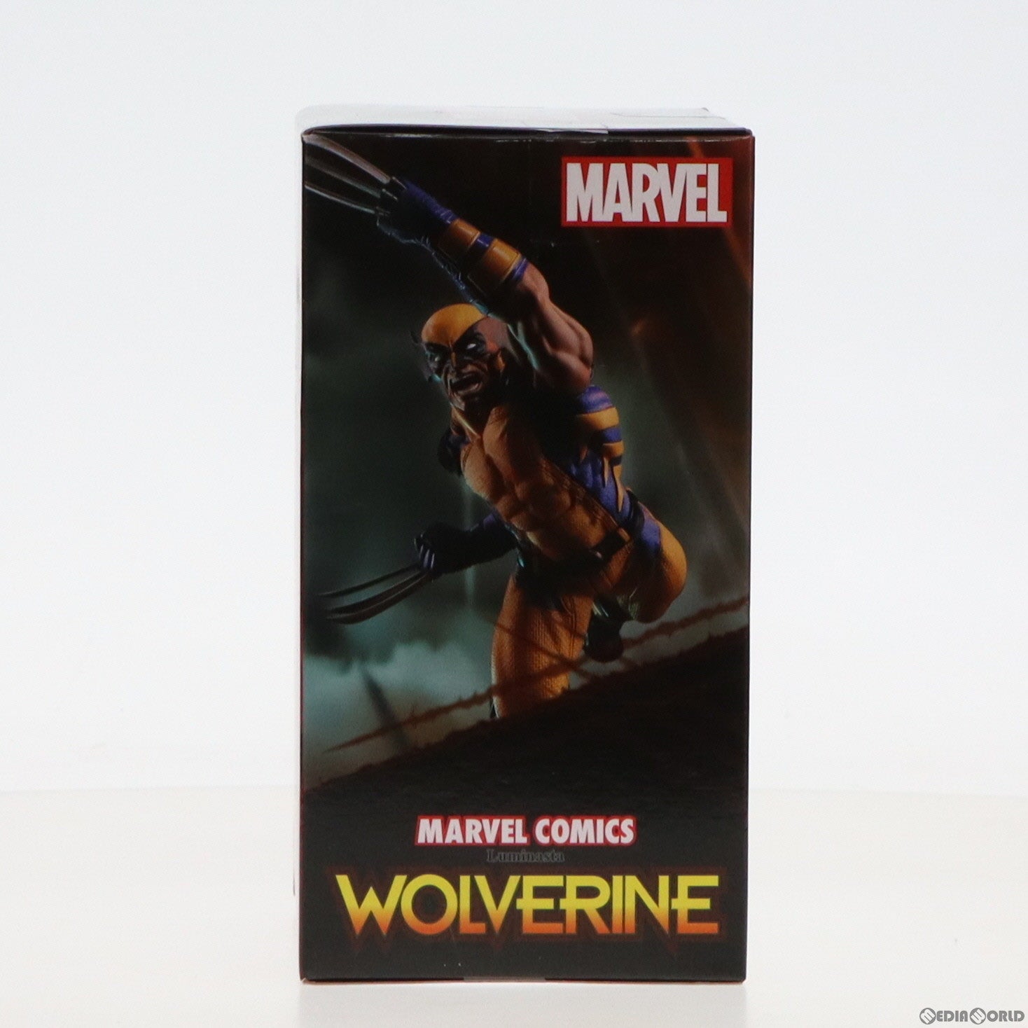 【中古即納】[FIG] Luminasta ウルヴァリン MARVEL COMICS(マーベルコミック) フィギュア プライズ(1104749) セガ(20231031)