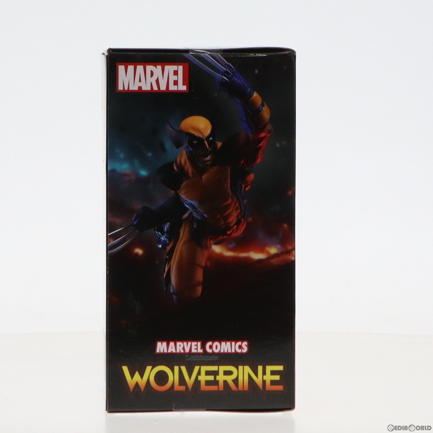 【中古即納】[FIG] Luminasta ウルヴァリン MARVEL COMICS(マーベルコミック) フィギュア プライズ(1104749) セガ(20231031)