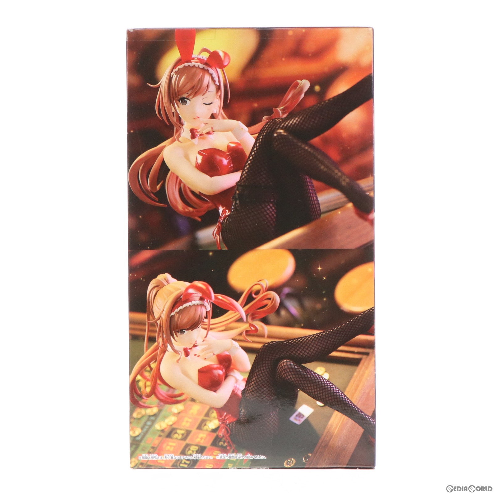 【中古即納】[FIG] 有栖川夏葉(ありすがわなつは) アイドルマスター シャイニーカラーズ ESPRESTO-Fascination and Stockings-有栖川夏葉 フィギュア プライズ(2643512) バンプレスト(20231020)