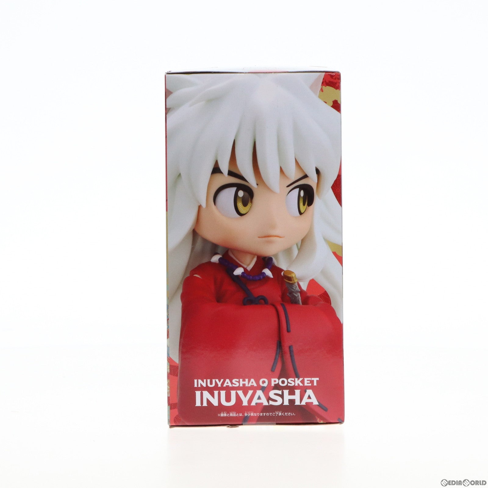 【中古即納】[FIG] 犬夜叉(いぬやしゃ) Q posket-犬夜叉 弥勒- フィギュア プライズ(2647173) バンプレスト(20230630)