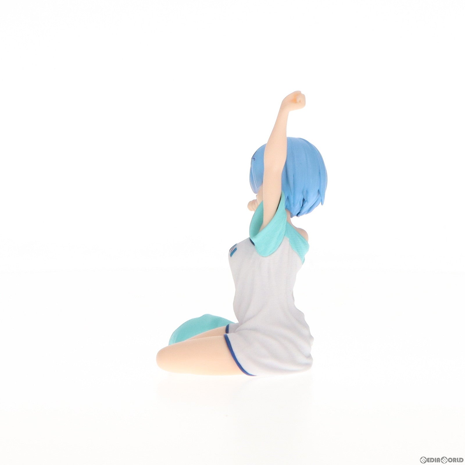 【中古即納】[FIG] タイトーオンラインクレーン限定 レム Coreful フィギュア レム〜寝起きver.〜 Re:ゼロから始める異世界生活 プライズ タイトー(20230620)