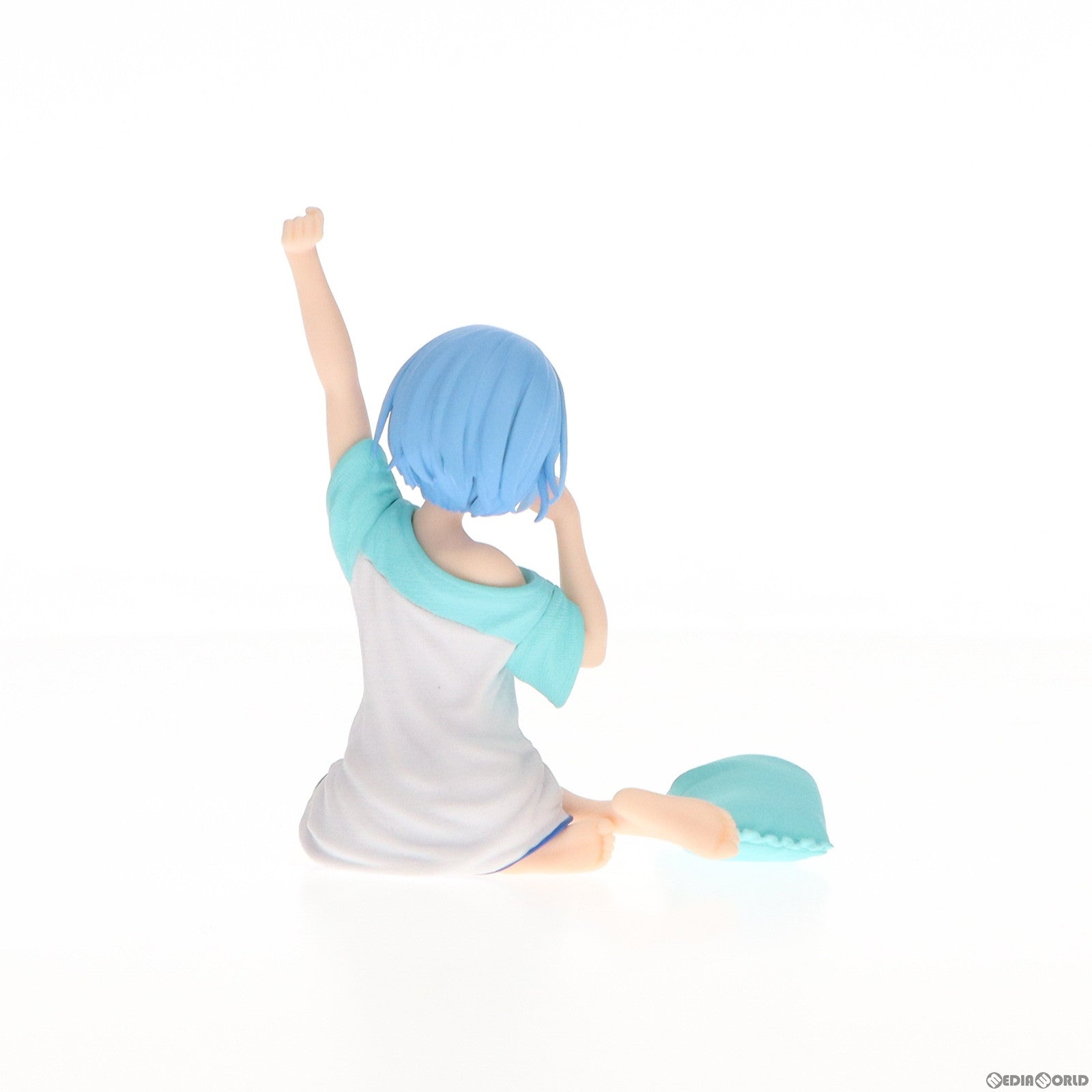 【中古即納】[FIG] タイトーオンラインクレーン限定 レム Coreful フィギュア レム〜寝起きver.〜 Re:ゼロから始める異世界生活 プライズ タイトー(20230620)