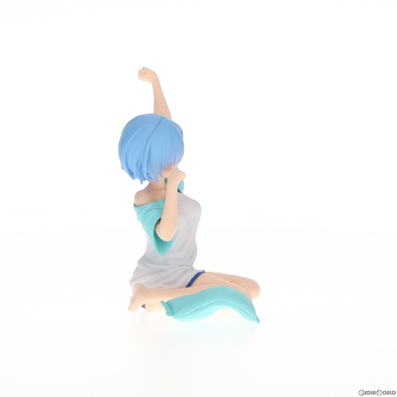 【中古即納】[FIG] タイトーオンラインクレーン限定 レム Coreful フィギュア レム〜寝起きver.〜 Re:ゼロから始める異世界生活 プライズ タイトー(20230620)