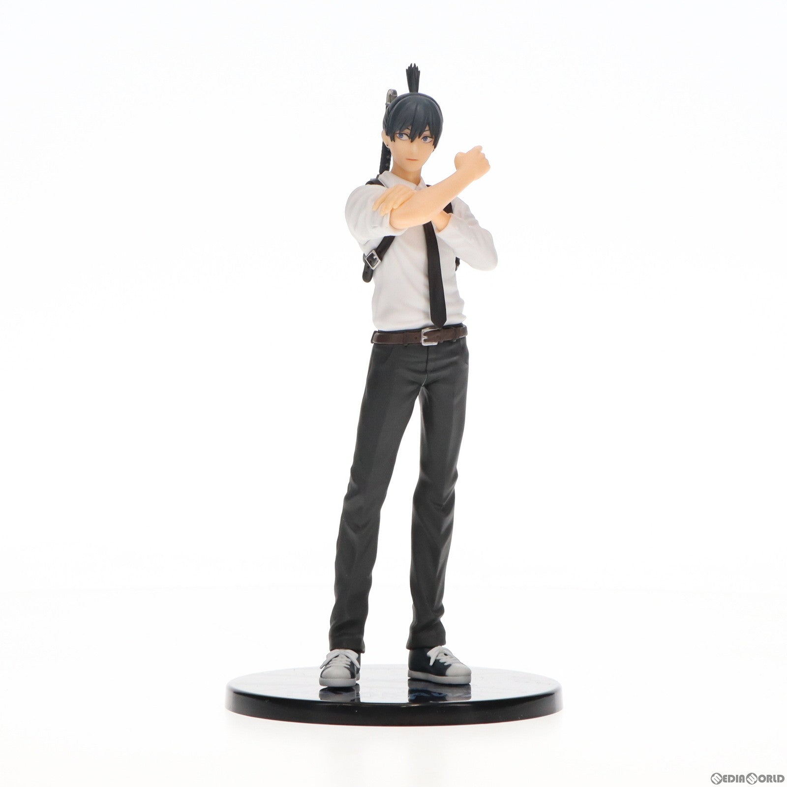 【中古即納】[FIG] 早川アキ(はやかわあき) チェンソーマン 早川アキフィギュア プライズ(451572400) タイトー(20230331)