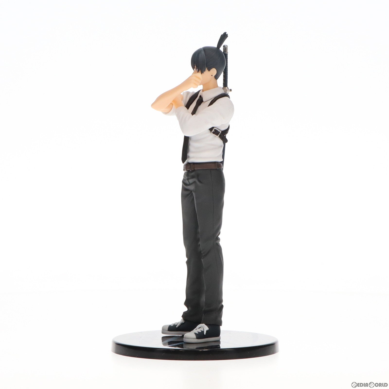 【中古即納】[FIG] 早川アキ(はやかわあき) チェンソーマン 早川アキフィギュア プライズ(451572400) タイトー(20230331)