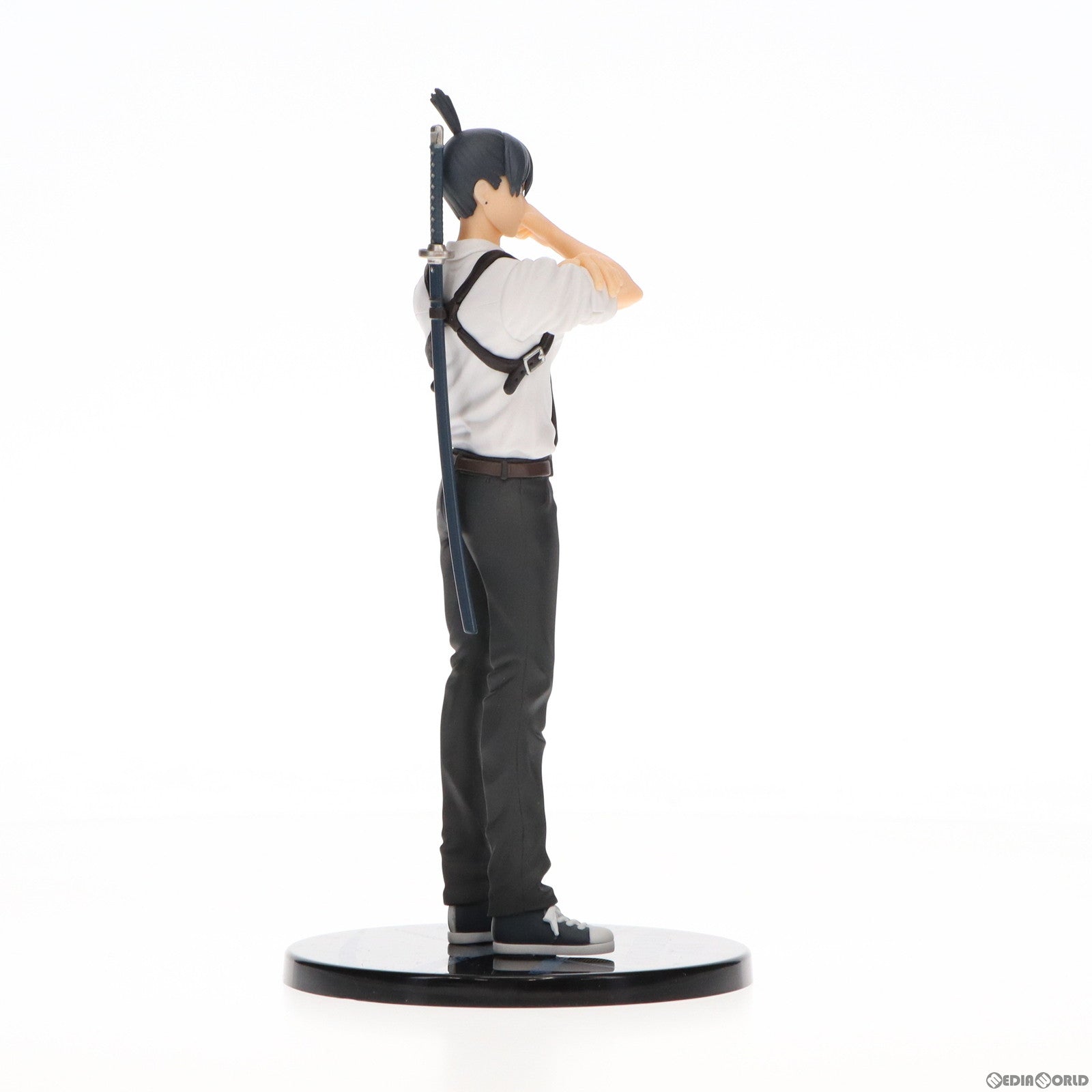 【中古即納】[FIG] 早川アキ(はやかわあき) チェンソーマン 早川アキフィギュア プライズ(451572400) タイトー(20230331)