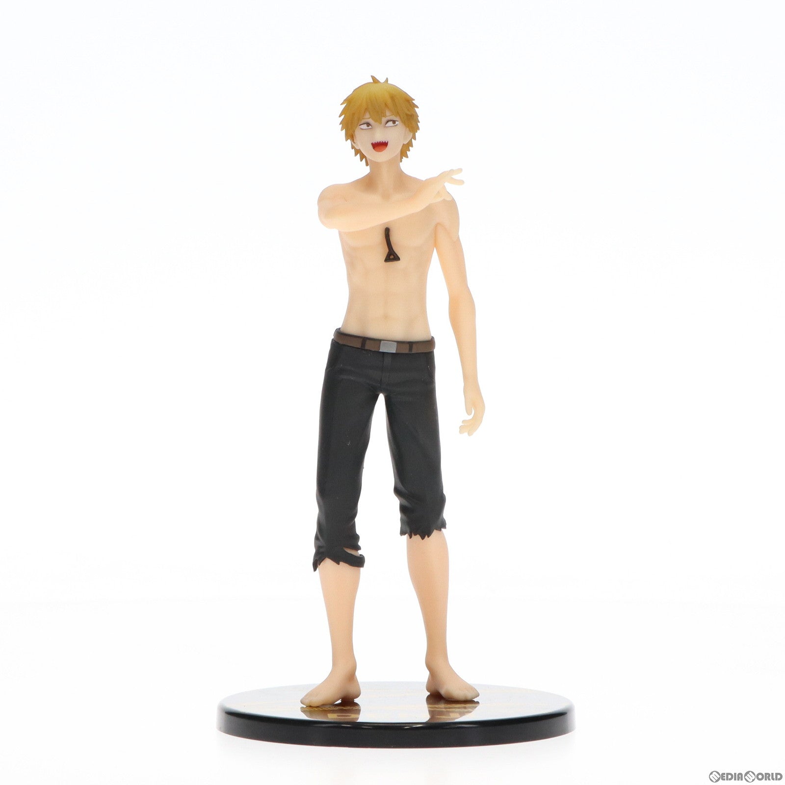 【中古即納】[FIG] デンジ チェンソーマン デンジフィギュア プライズ(451515300) タイトー(20230420)