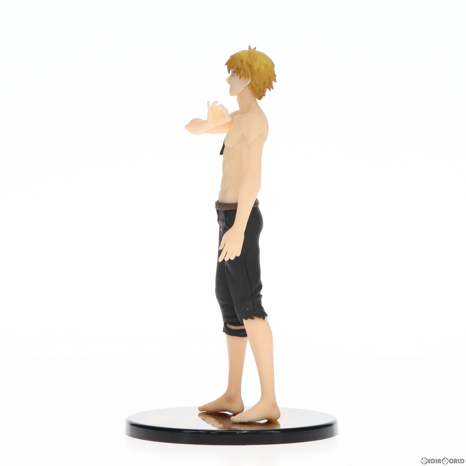 【中古即納】[FIG] デンジ チェンソーマン デンジフィギュア プライズ(451515300) タイトー(20230420)