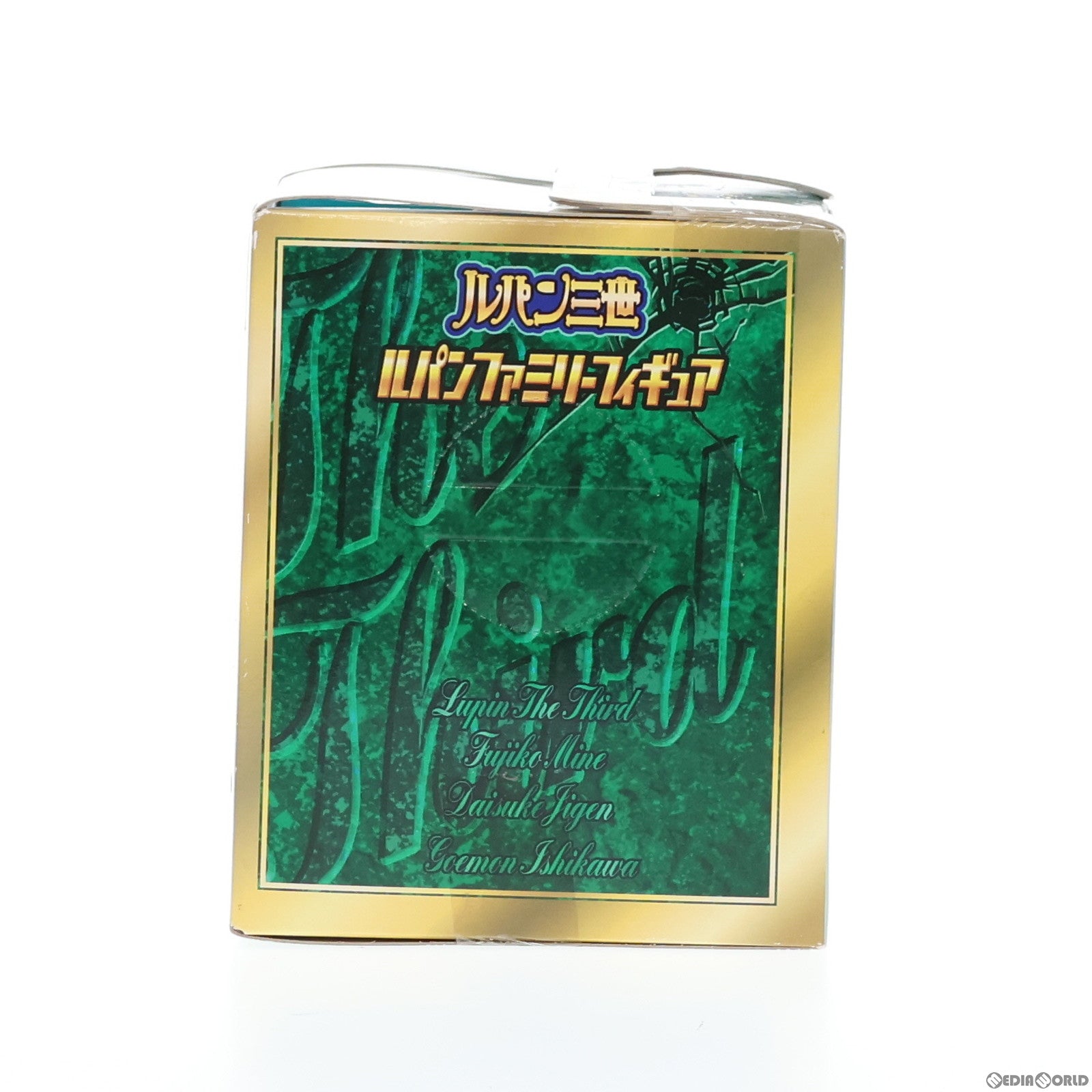 【中古即納】[FIG] 石川五ェ門(いしかわごえもん) ルパン三世 ルパンファミリーフィギュア プライズ バンプレスト(19991231)