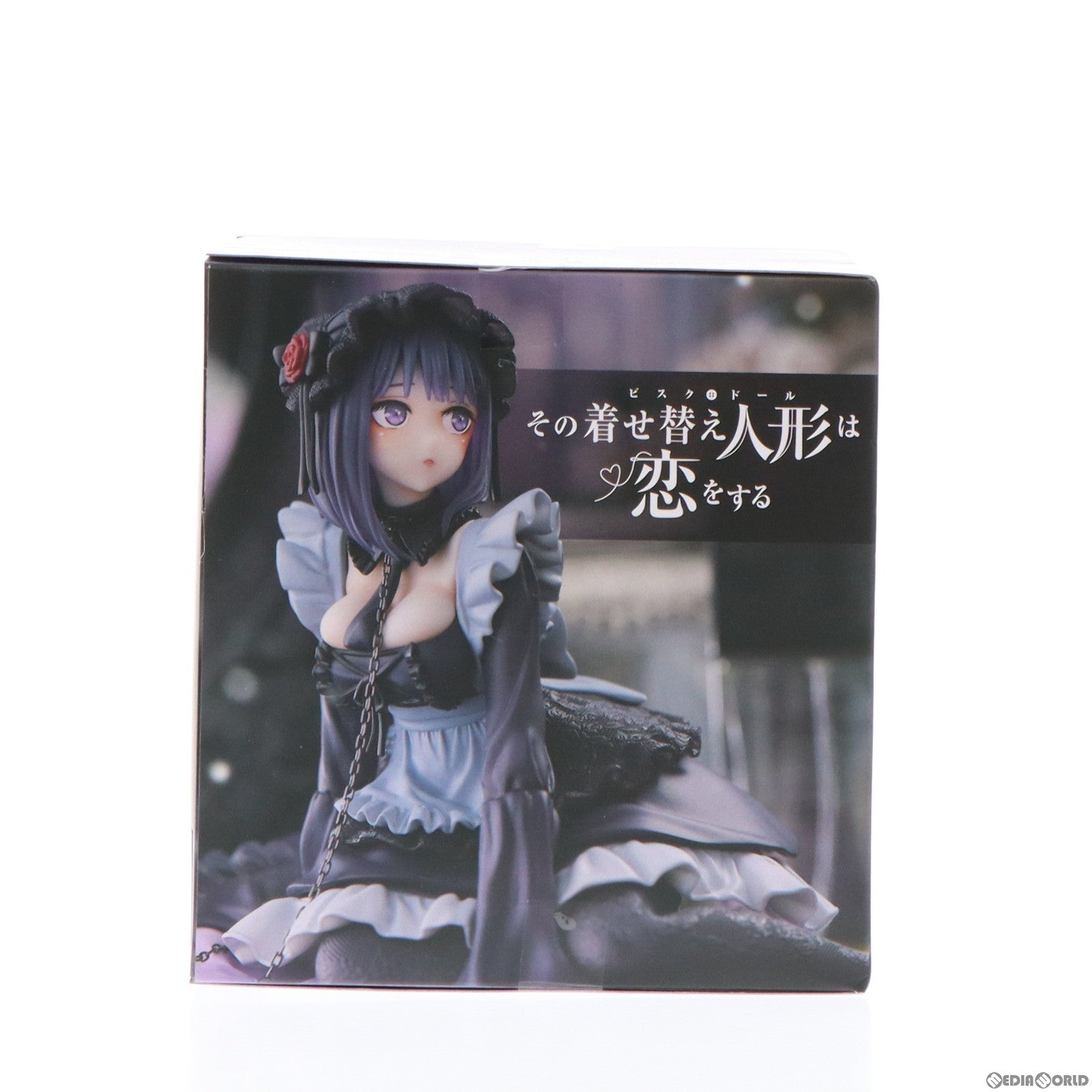 【中古即納】[FIG] 喜多川海夢(きたがわまりん) (黒江雫) その着せ替え人形は恋をする AMP+ 喜多川海夢 フィギュア 〜黒江雫 ver.〜 プライズ(451624400) タイトー(20231031)