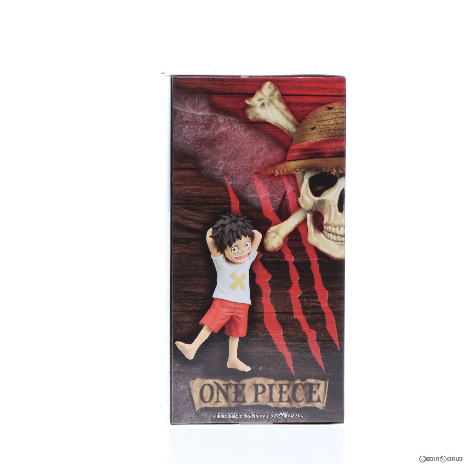 【中古即納】[FIG]モンキー・D・ルフィ ワンピース FILM RED DXF〜THE GRANDLINE SERIES〜MONKEY.D.LUFFY CHILDREN ONE PIECE フィギュア プライズ(2666655) バンプレスト(20230930)