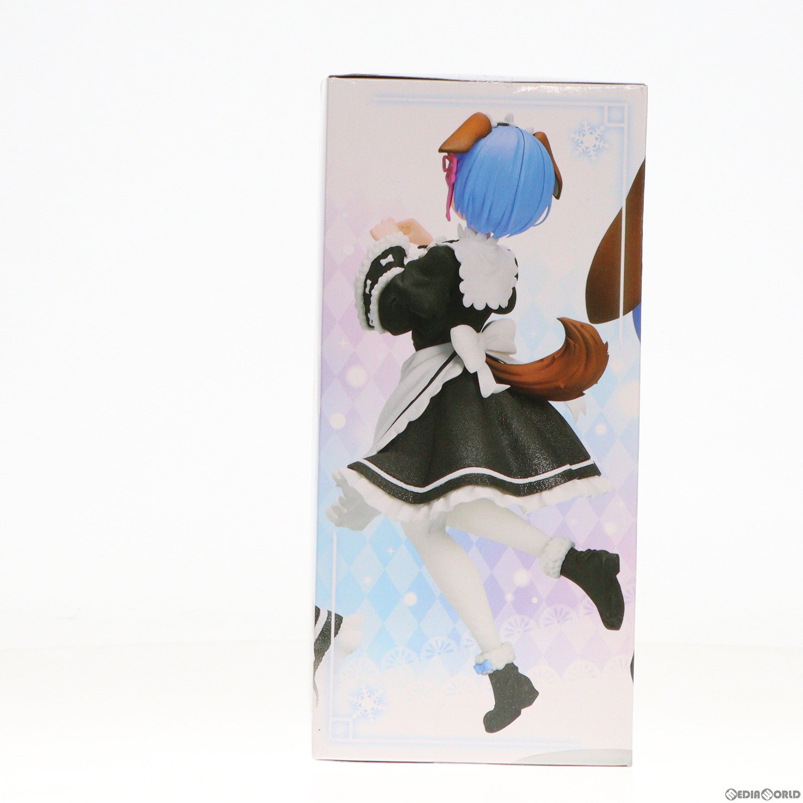 【中古即納】[FIG] レム Coreful フィギュア レム〜Memory Snow わんこver.〜 Re:ゼロから始める異世界生活 プライズ(451341000) タイトー(20210920)