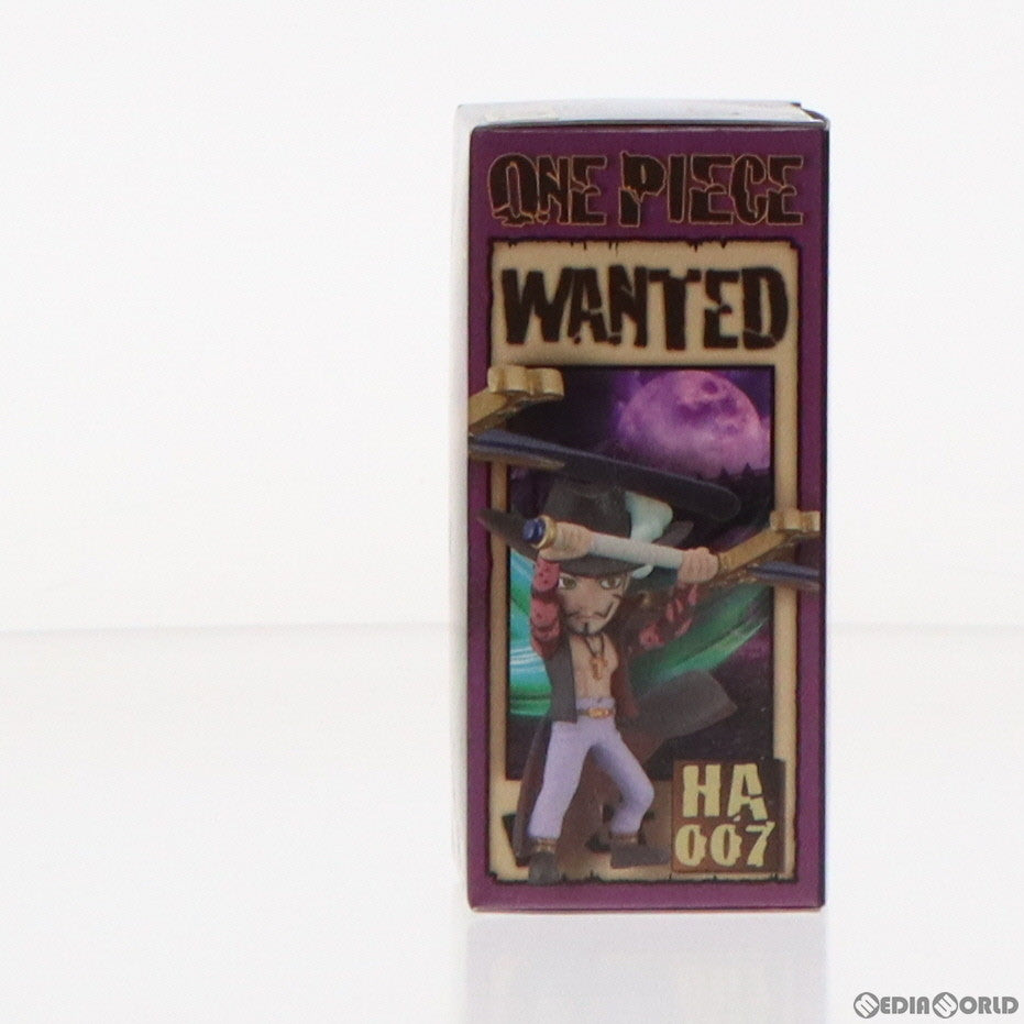 【中古即納】[FIG] ジュラキュール・ミホーク ワンピース ワールドコレクタブルフィギュア-覇- ONE PIECE プライズ(48491) バンプレスト(20130720)