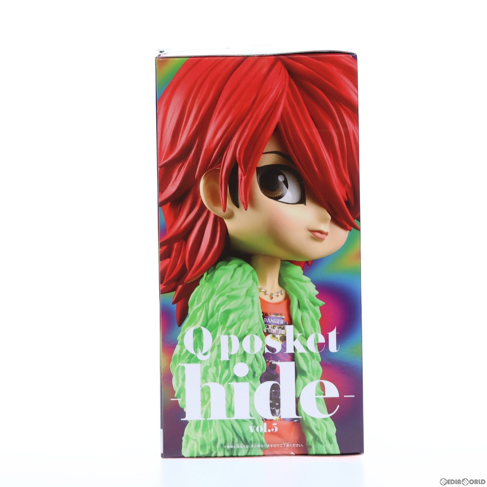 【中古即納】[FIG] hide A(ノーマルカラー) Q posket-hide-vol.5 フィギュア プライズ バンプレスト(20191003)
