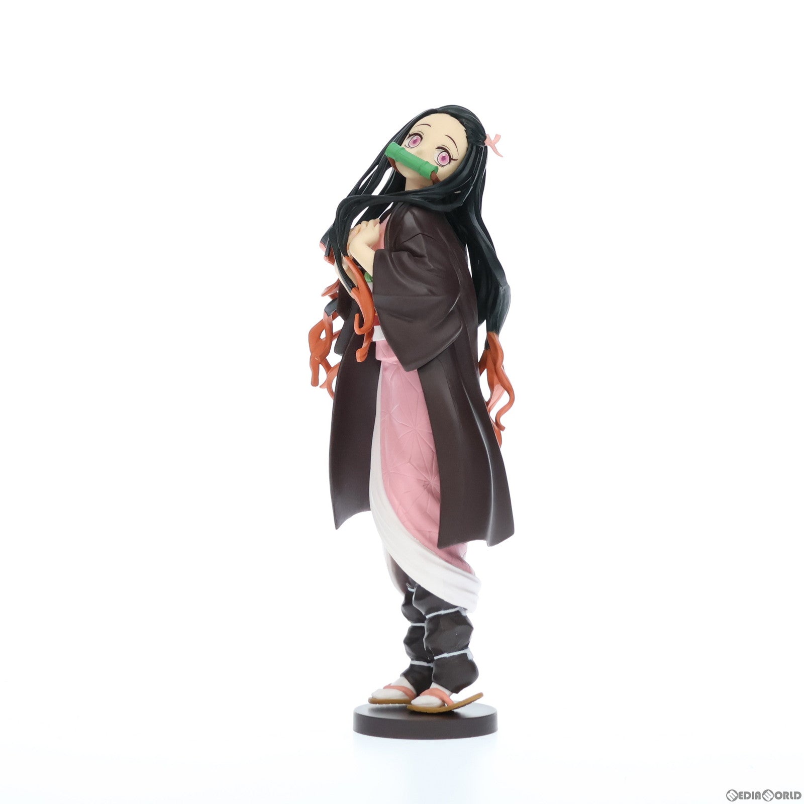 【中古即納】[FIG]竈門禰豆子(かまどねずこ) GLITTER&GLAMOURS -NEZUKO KAMADO- 鬼滅の刃 フィギュア プライズ(82662) バンプレスト(20201229)