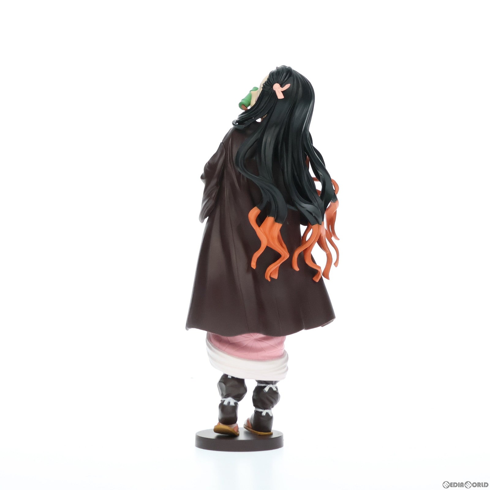 【中古即納】[FIG]竈門禰豆子(かまどねずこ) GLITTER&GLAMOURS -NEZUKO KAMADO- 鬼滅の刃 フィギュア プライズ(82662) バンプレスト(20201229)