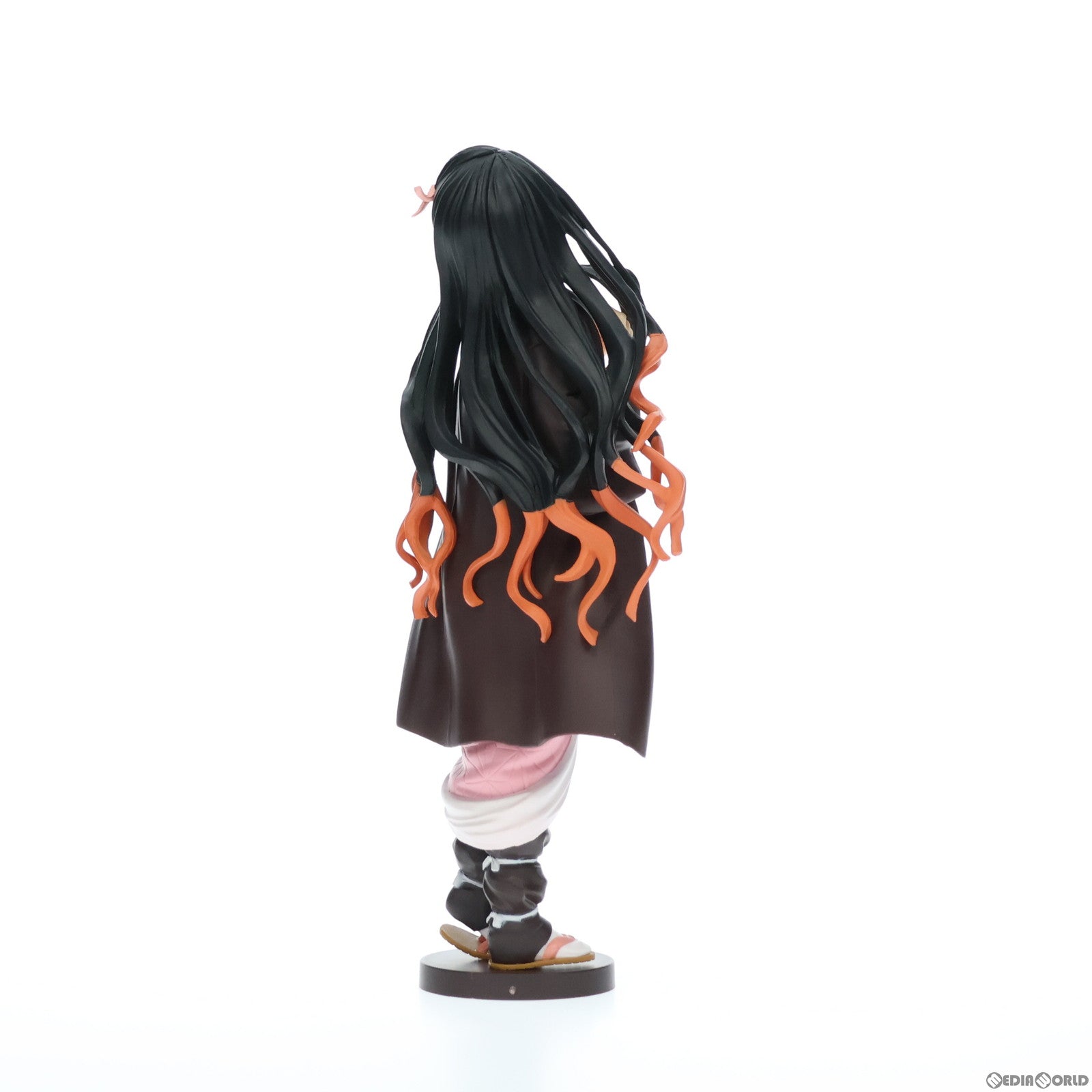 【中古即納】[FIG]竈門禰豆子(かまどねずこ) GLITTER&GLAMOURS -NEZUKO KAMADO- 鬼滅の刃 フィギュア プライズ(82662) バンプレスト(20201229)