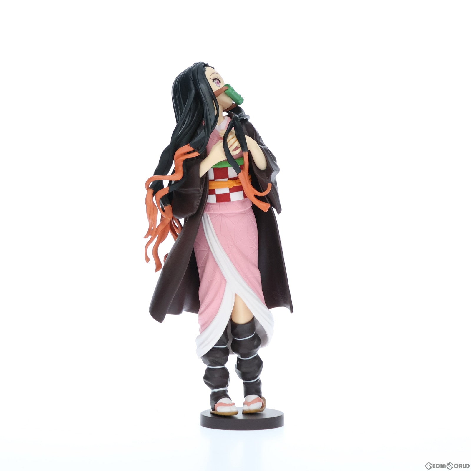 【中古即納】[FIG]竈門禰豆子(かまどねずこ) GLITTER&GLAMOURS -NEZUKO KAMADO- 鬼滅の刃 フィギュア プライズ(82662) バンプレスト(20201229)