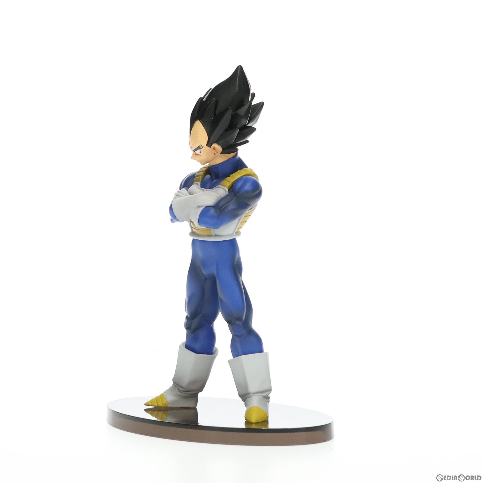 【中古即納】[FIG]ベジータ ドラゴンボール SCultures 造形天下一武道会 其之二 フィギュア プライズ(47661) バンプレスト(20111130)