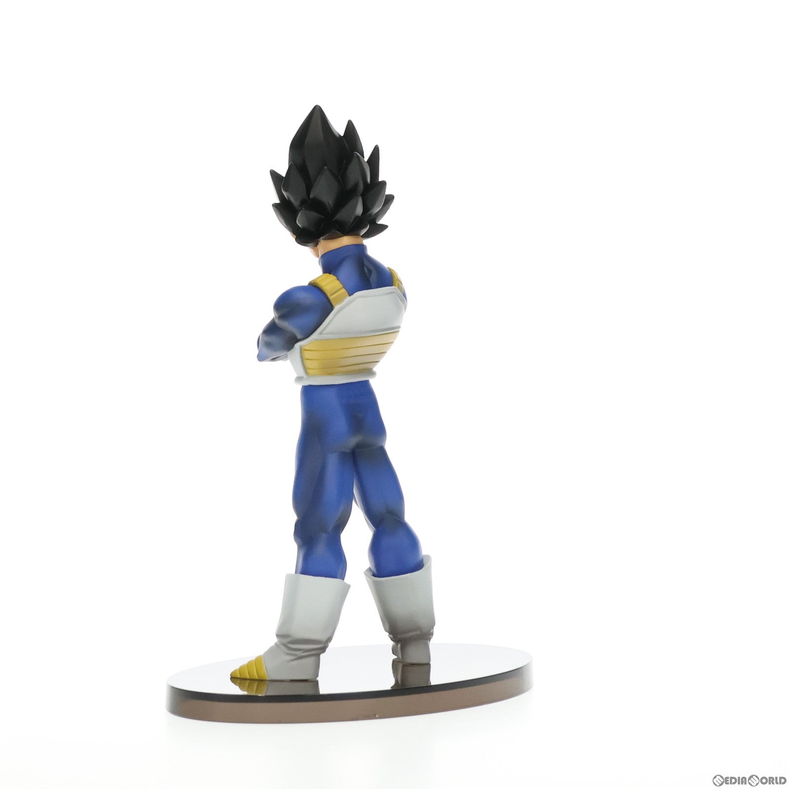 【中古即納】[FIG]ベジータ ドラゴンボール SCultures 造形天下一武道会 其之二 フィギュア プライズ(47661) バンプレスト(20111130)