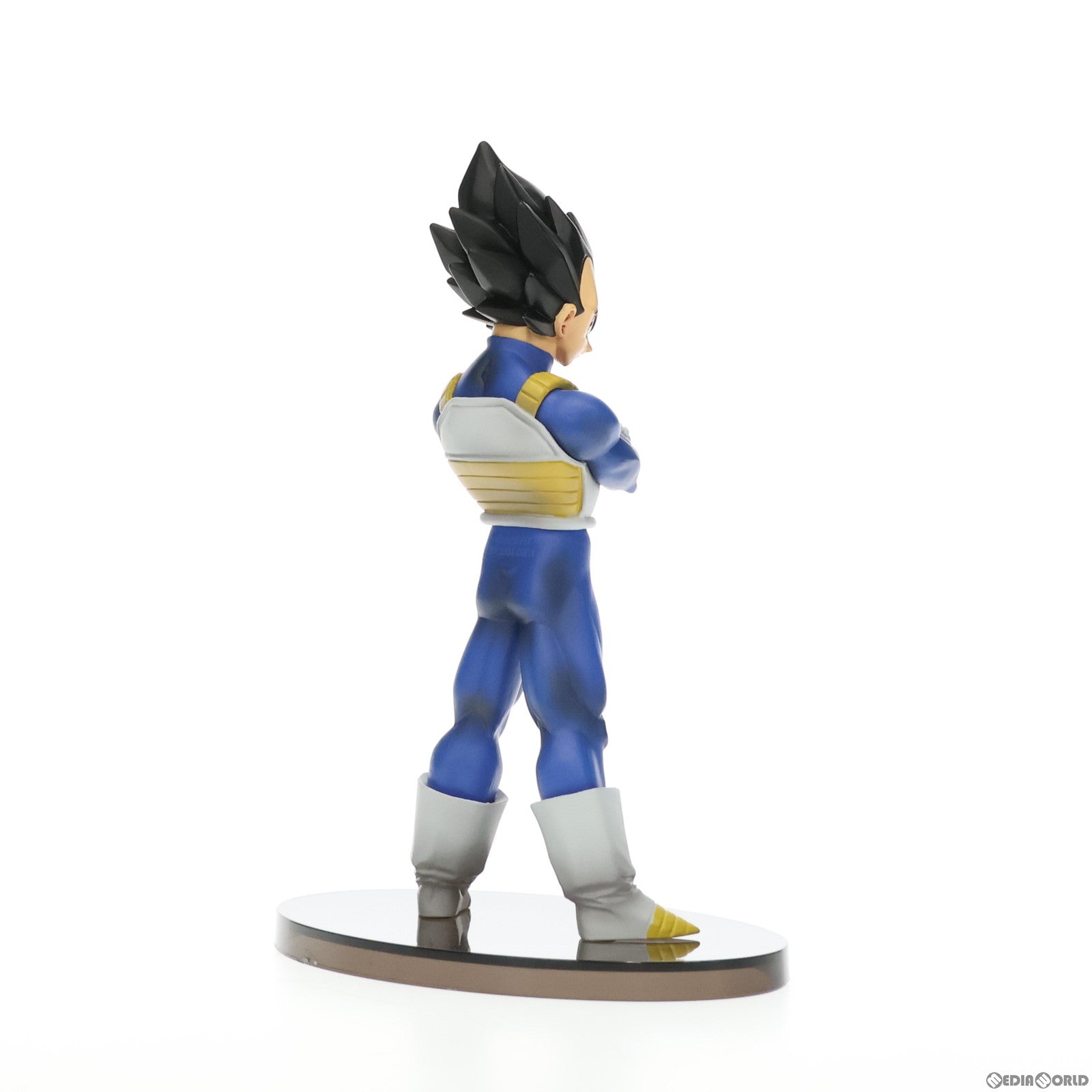 【中古即納】[FIG]ベジータ ドラゴンボール SCultures 造形天下一武道会 其之二 フィギュア プライズ(47661) バンプレスト(20111130)