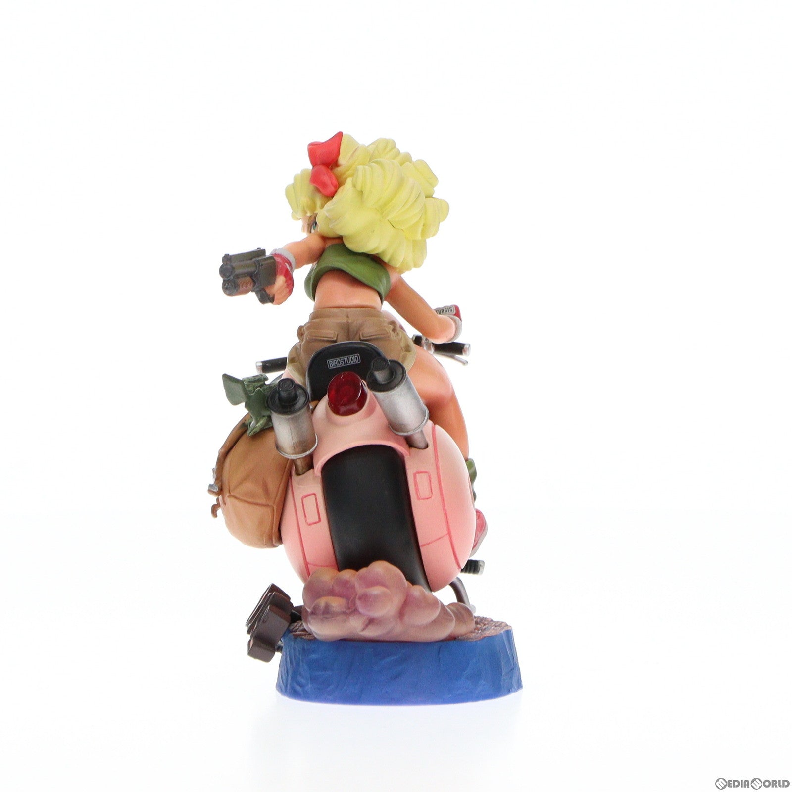 【中古即納】[FIG] ランチ ドラゴンボール SCultures 造形天下一武道会2 其之三 フィギュア プライズ(47962) バンプレスト(20120720)