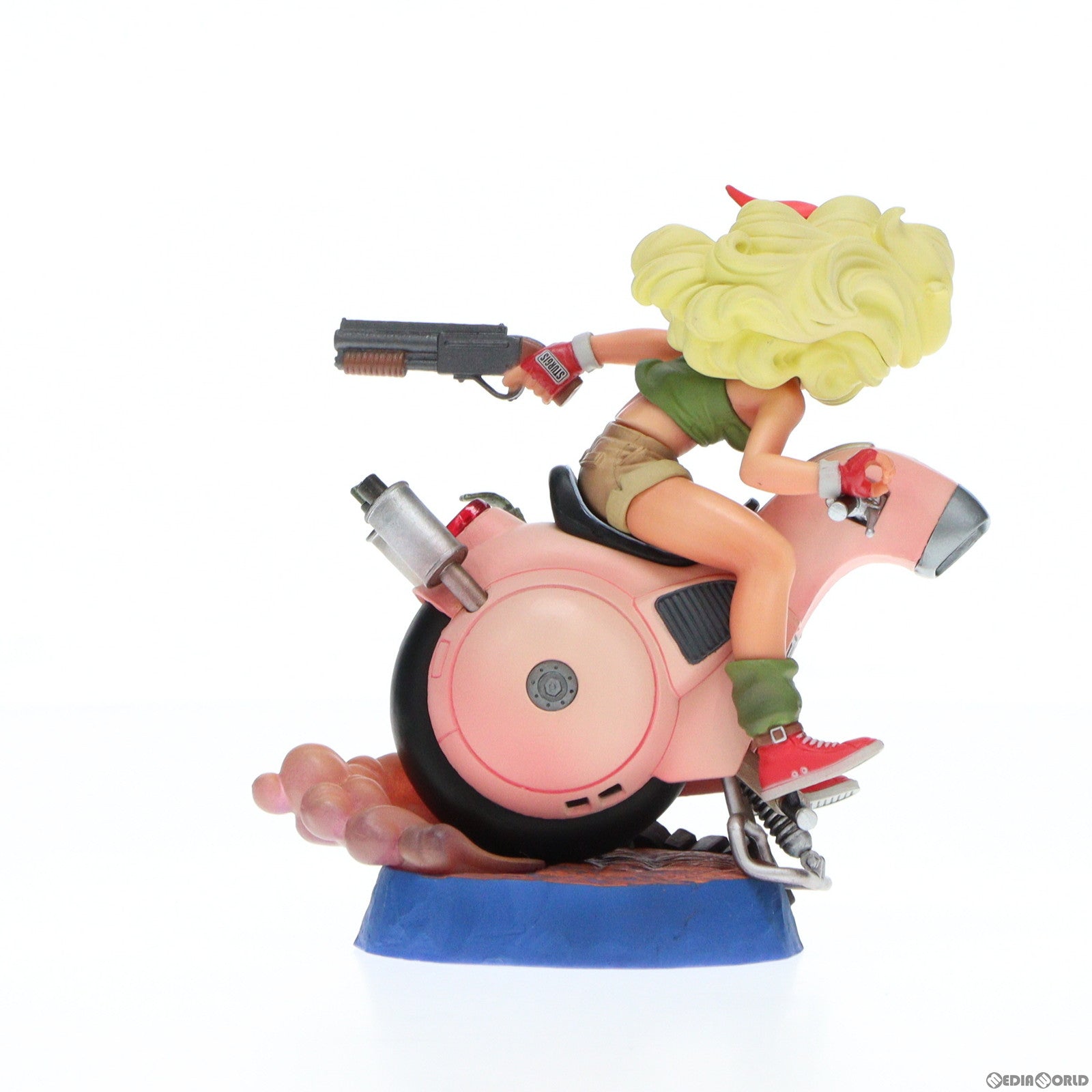 【中古即納】[FIG] ランチ ドラゴンボール SCultures 造形天下一武道会2 其之三 フィギュア プライズ(47962) バンプレスト(20120720)
