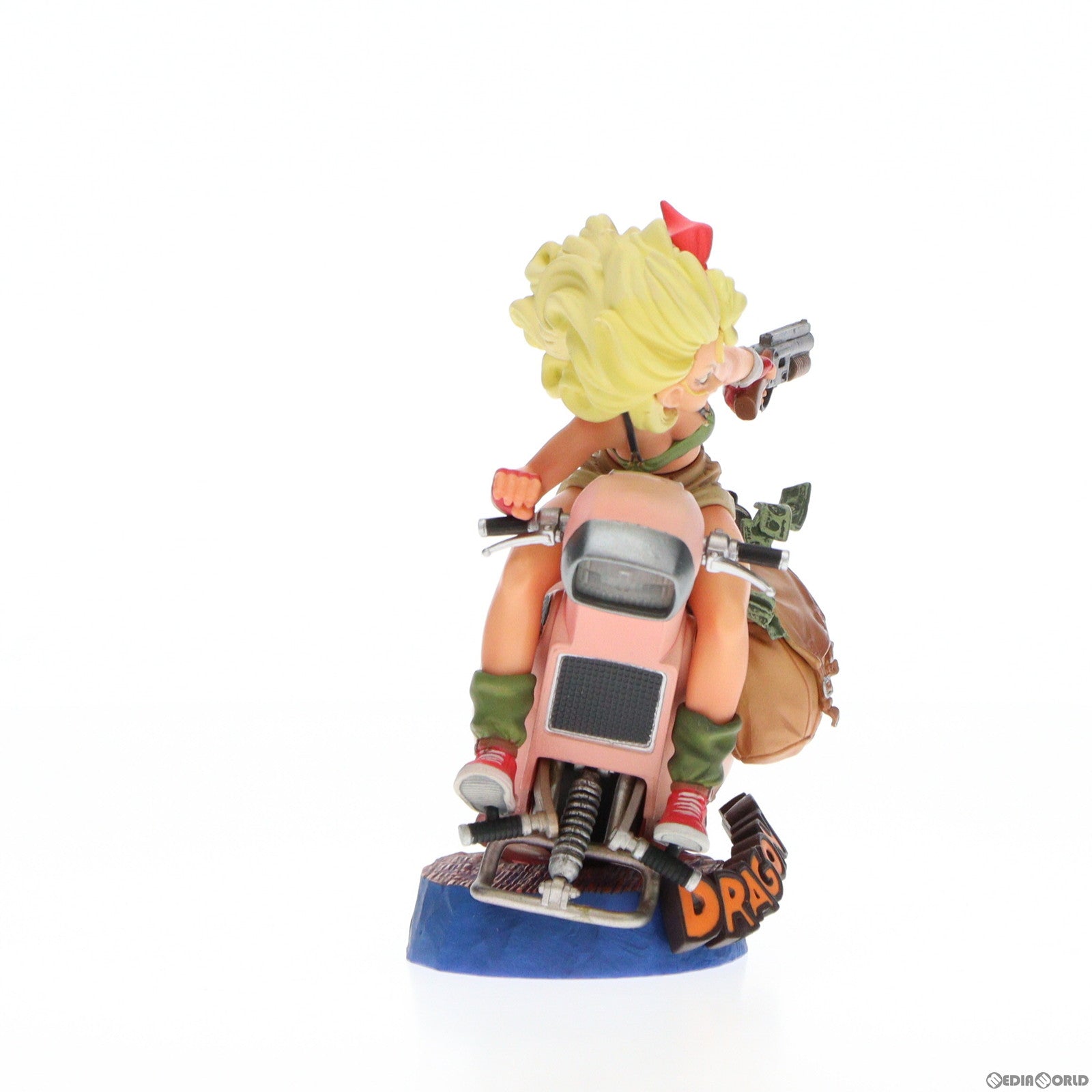 【中古即納】[FIG] ランチ ドラゴンボール SCultures 造形天下一武道会2 其之三 フィギュア プライズ(47962) バンプレスト(20120720)
