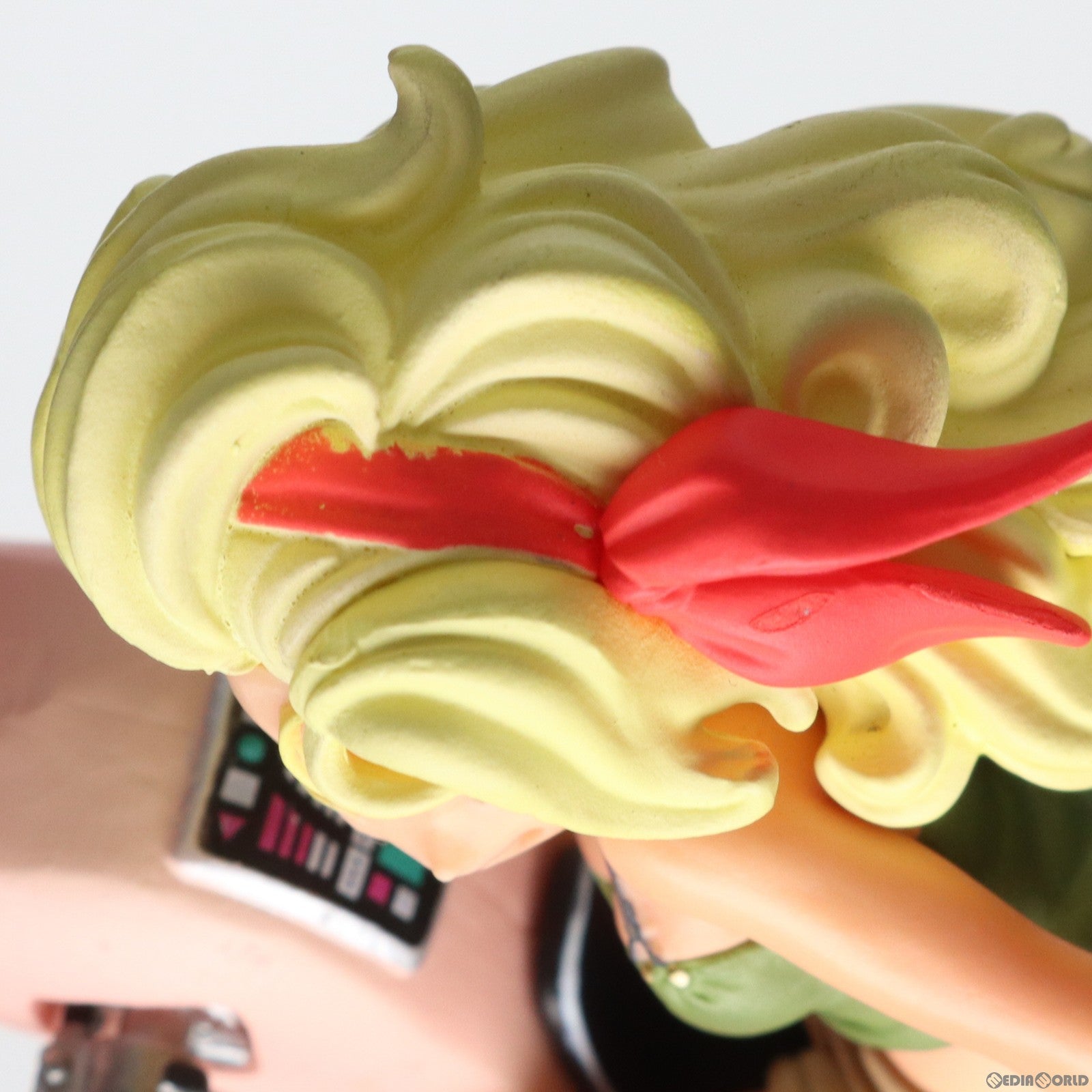 【中古即納】[FIG] ランチ ドラゴンボール SCultures 造形天下一武道会2 其之三 フィギュア プライズ(47962) バンプレスト(20120720)