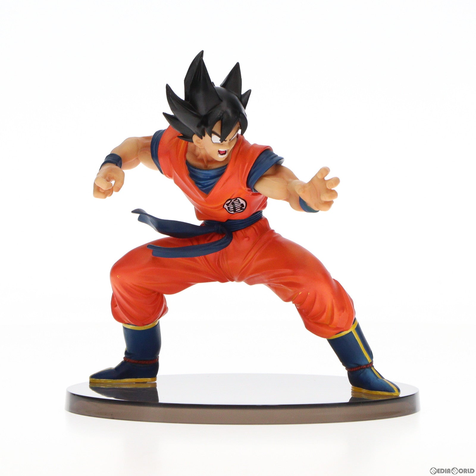 【中古即納】[FIG]孫悟空(青年期) ドラゴンボール SCultures BIG 造形天下一武道会2 其之一 フィギュア プライズ(47903) バンプレスト(20120610)