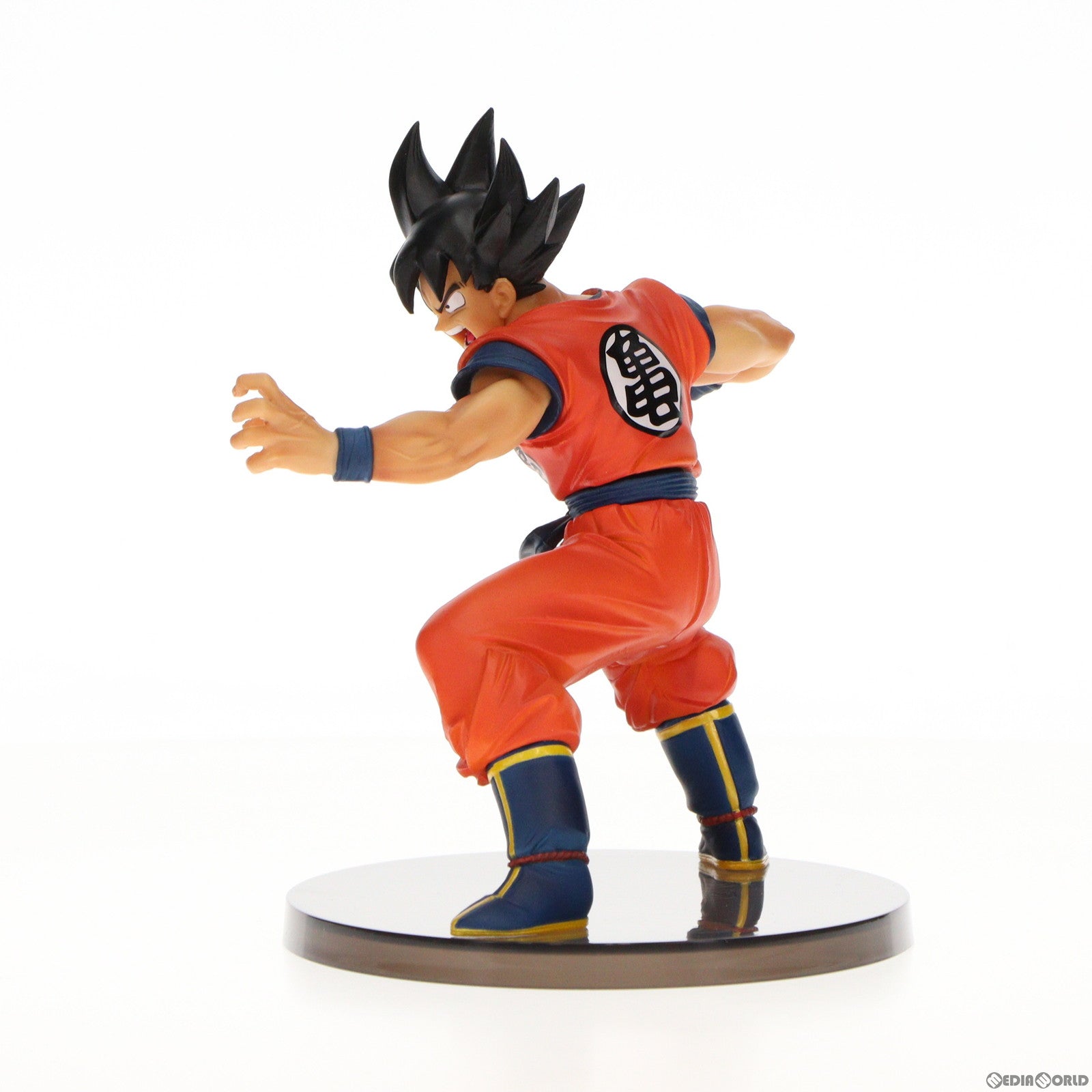 【中古即納】[FIG]孫悟空(青年期) ドラゴンボール SCultures BIG 造形天下一武道会2 其之一 フィギュア プライズ(47903) バンプレスト(20120610)